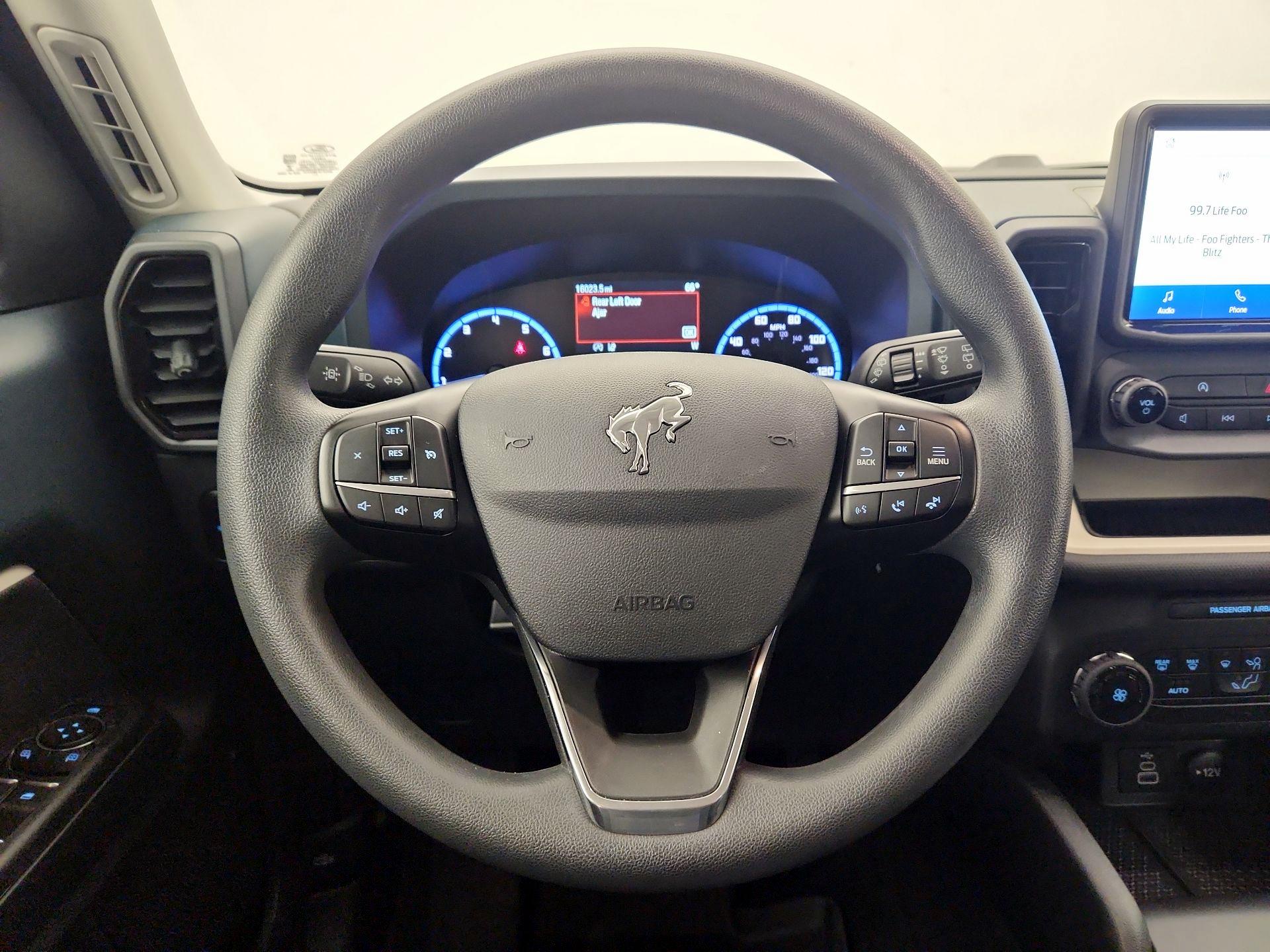 Thumbnail: 2023 Ford Bronco Sport - 10