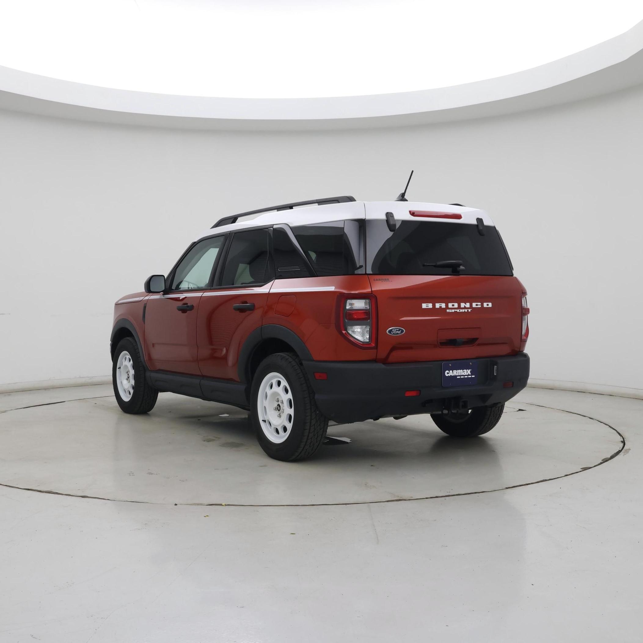Thumbnail: 2023 Ford Bronco Sport - 2
