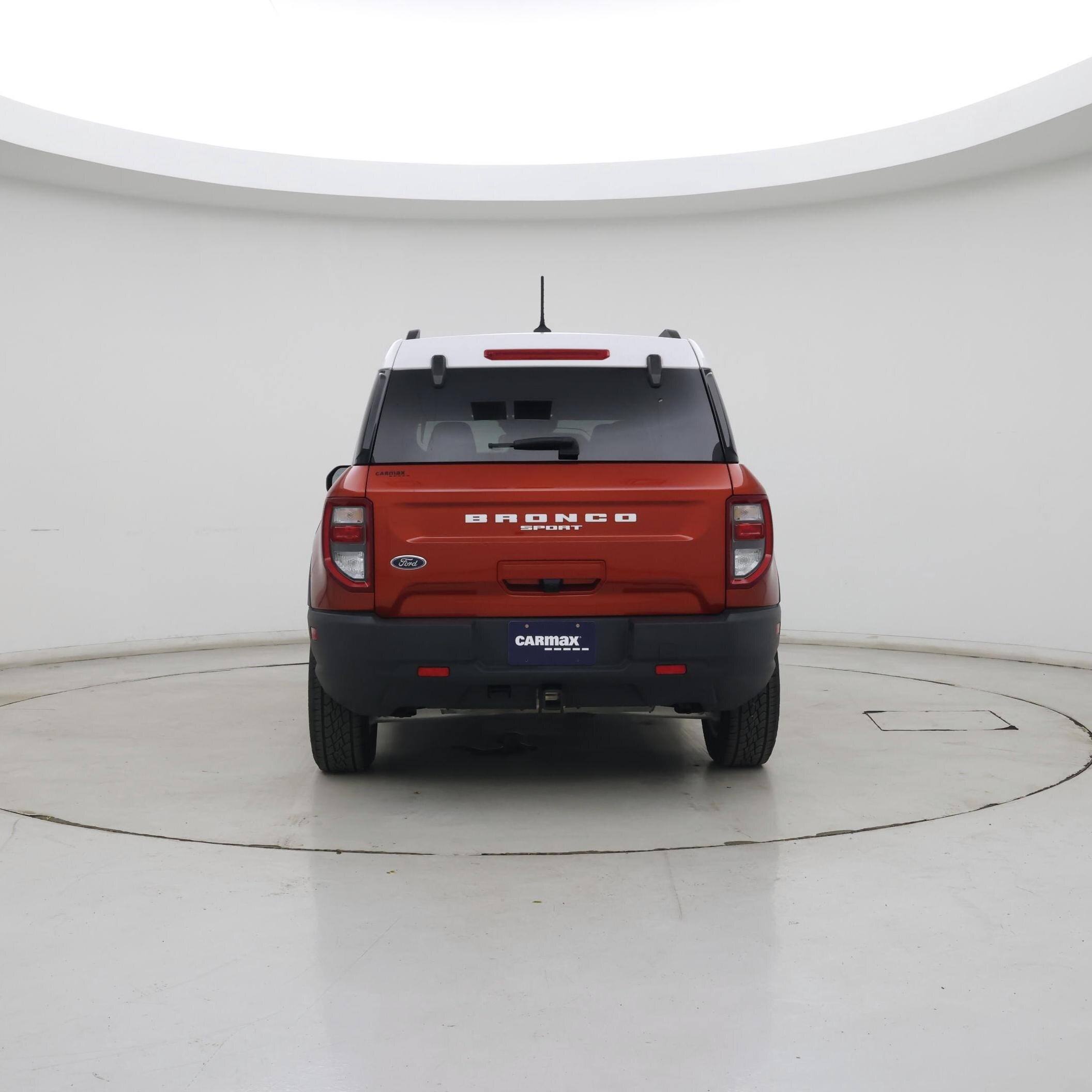 Thumbnail: 2023 Ford Bronco Sport - 6