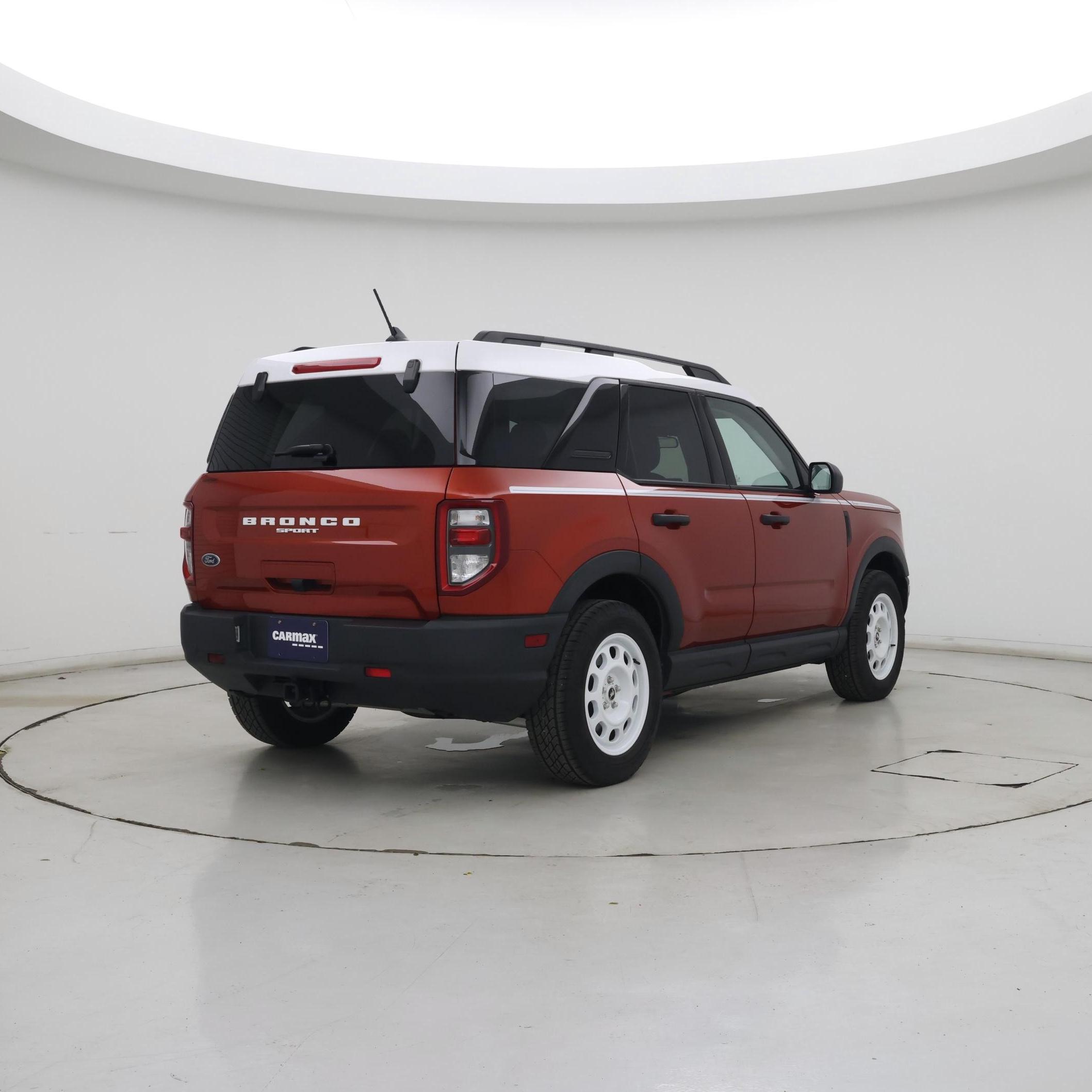Thumbnail: 2023 Ford Bronco Sport - 8