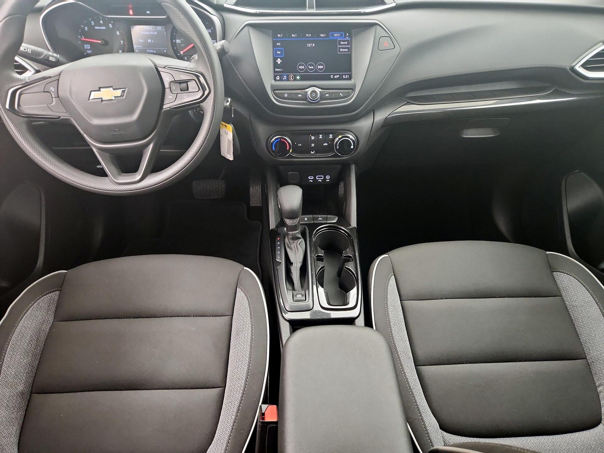 Thumbnail: 2022 Chevrolet TrailBlazer - 9