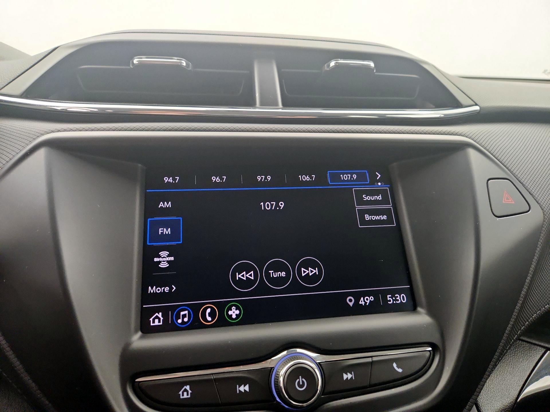 Thumbnail: 2022 Chevrolet TrailBlazer - 15