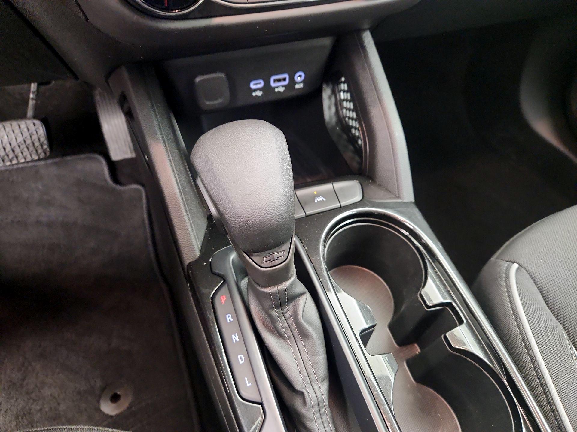 Thumbnail: 2022 Chevrolet TrailBlazer - 17