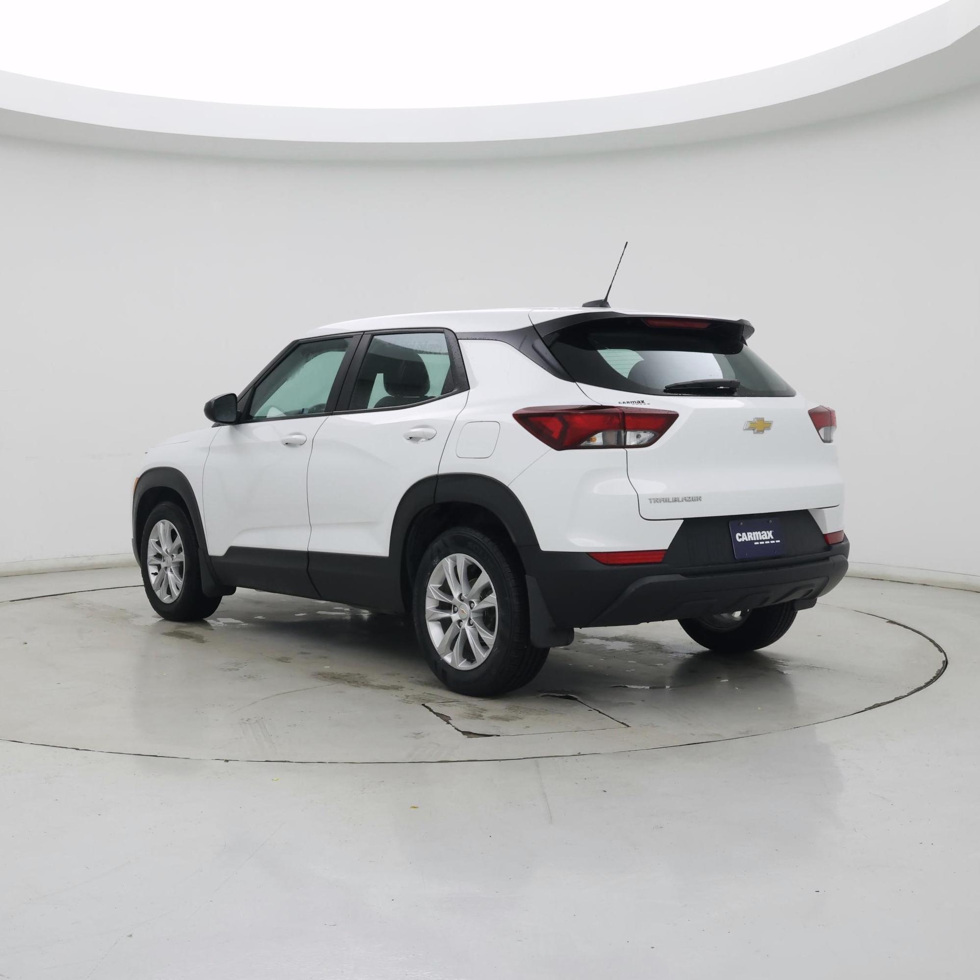 Thumbnail: 2022 Chevrolet TrailBlazer - 2