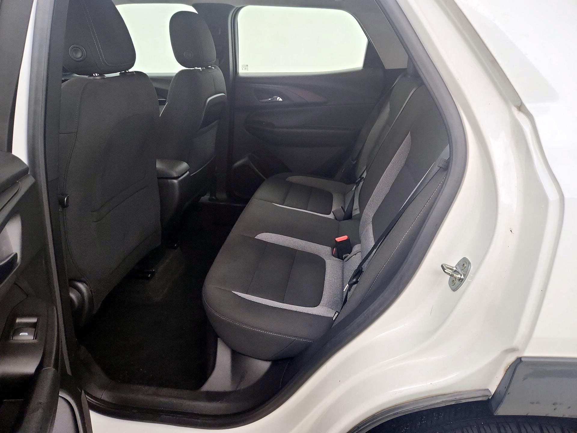 Thumbnail: 2022 Chevrolet TrailBlazer - 19