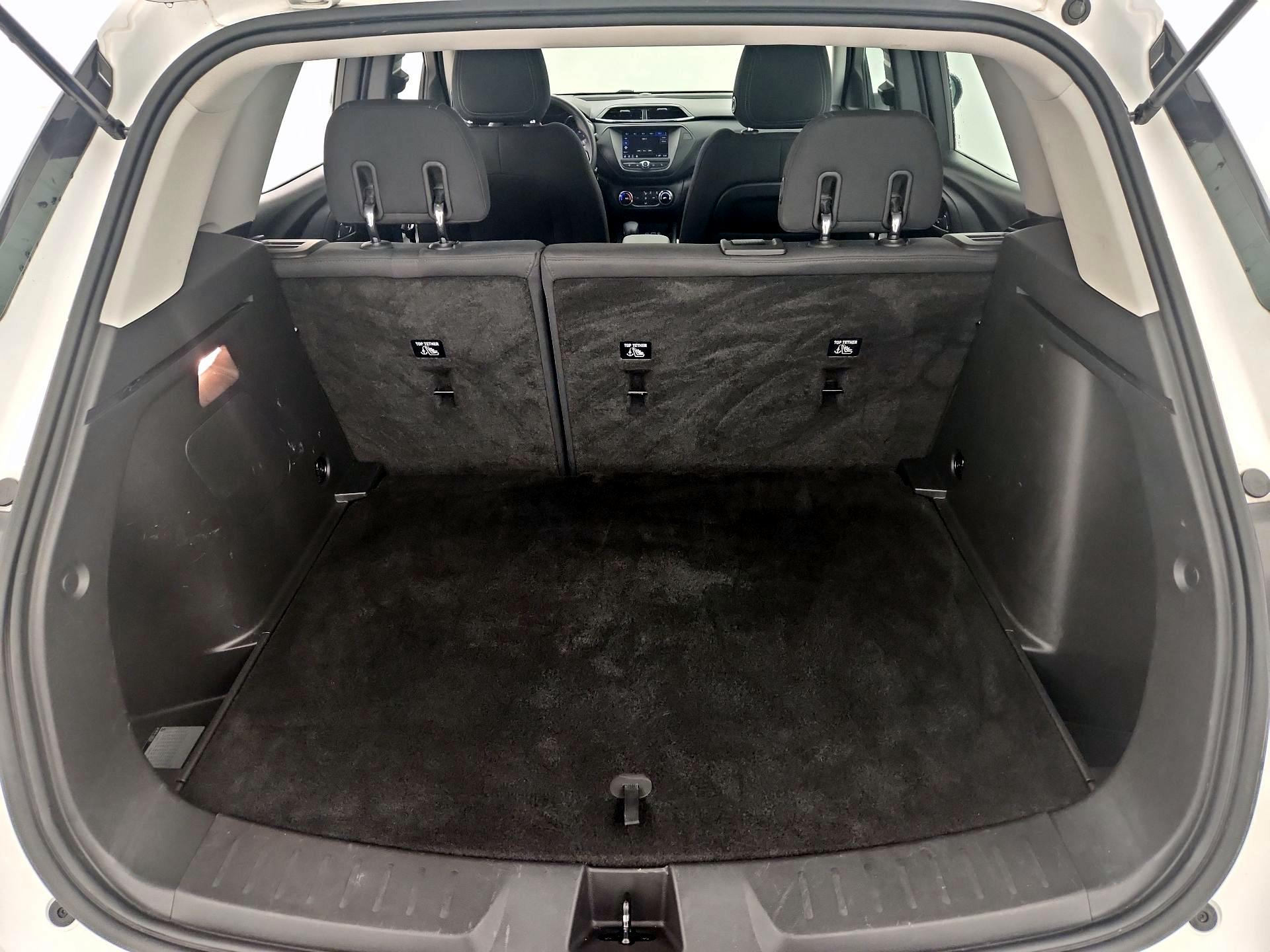 Thumbnail: 2022 Chevrolet TrailBlazer - 20