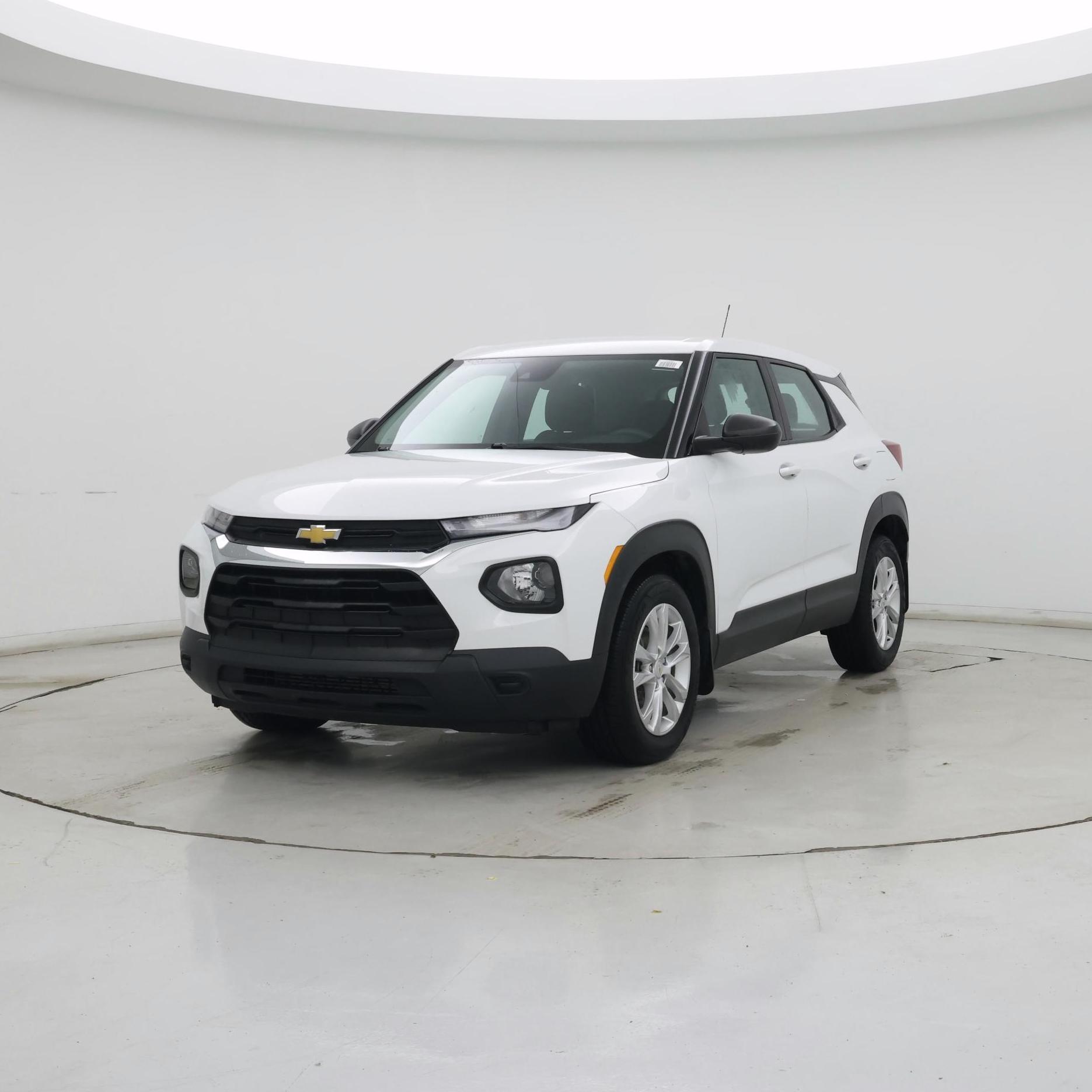 Thumbnail: 2022 Chevrolet TrailBlazer - 4