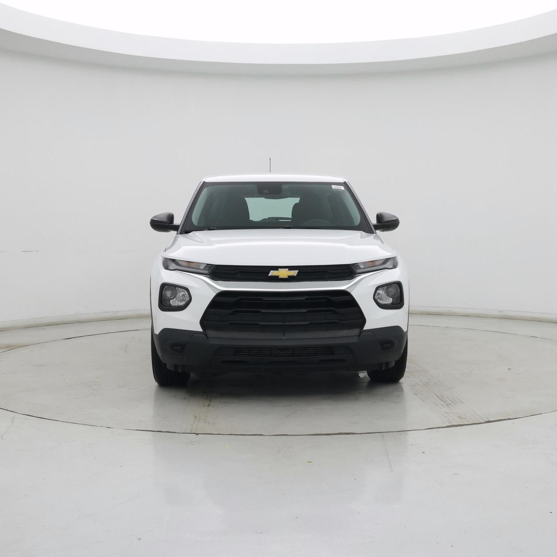 Thumbnail: 2022 Chevrolet TrailBlazer - 5