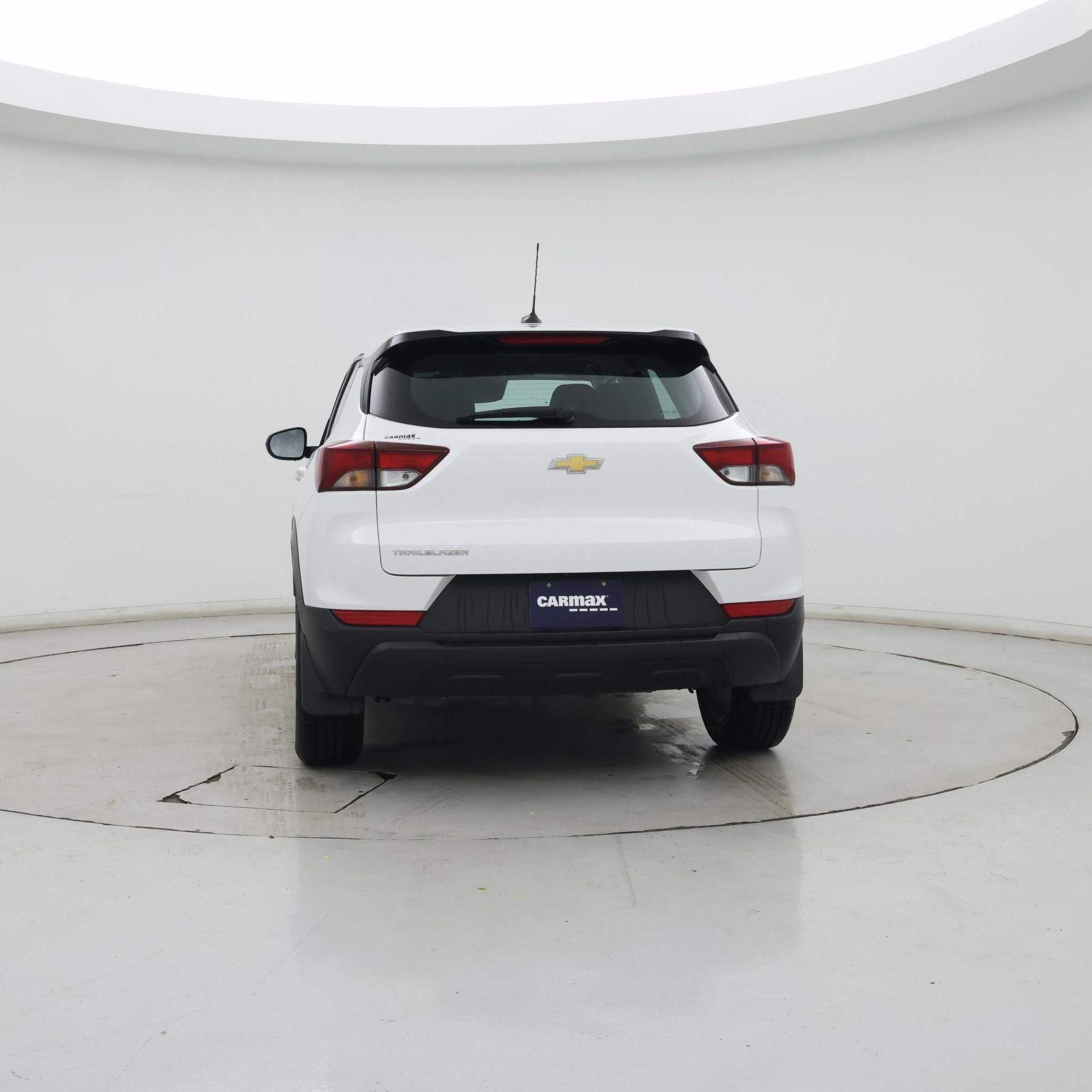 Thumbnail: 2022 Chevrolet TrailBlazer - 6