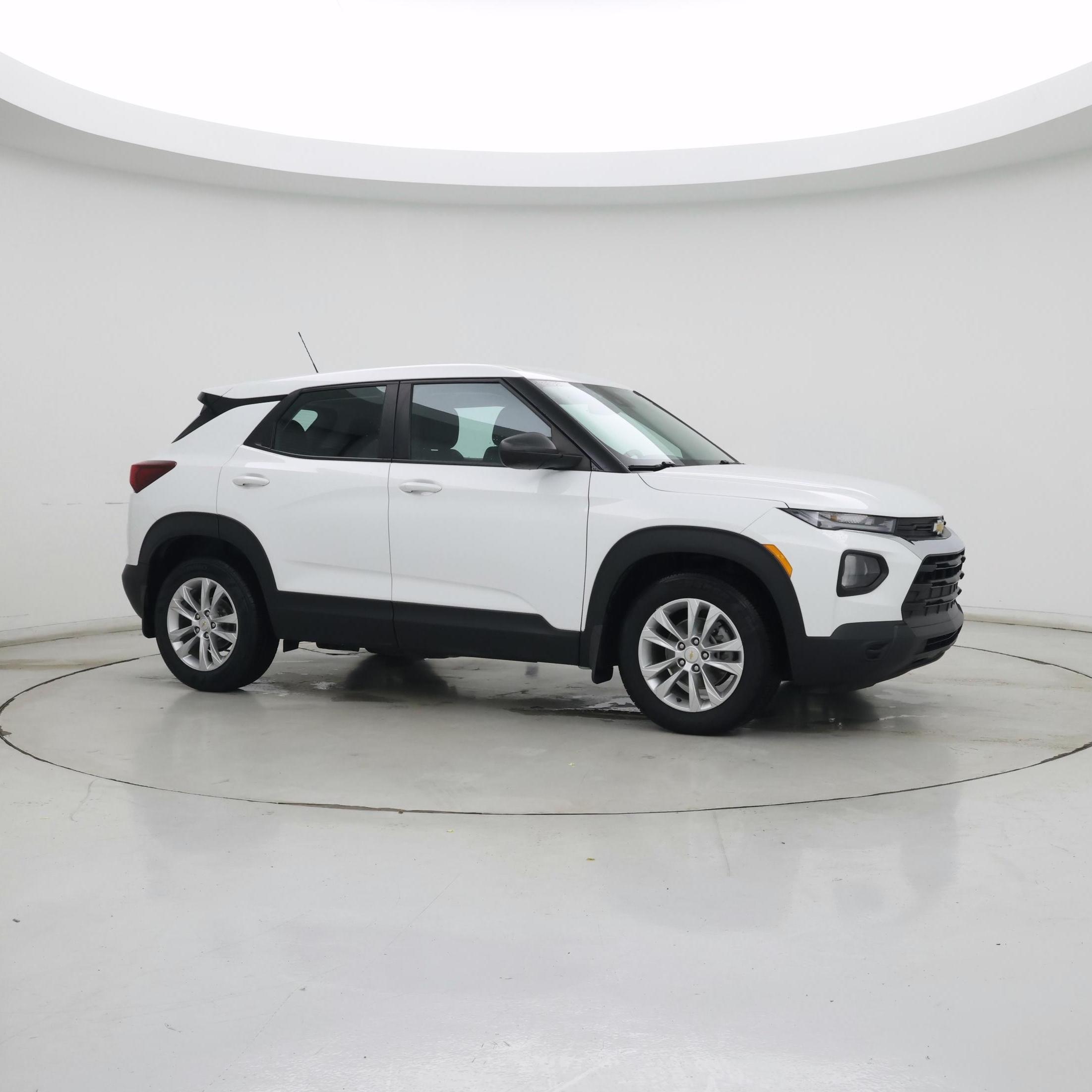 Thumbnail: 2022 Chevrolet TrailBlazer - 7