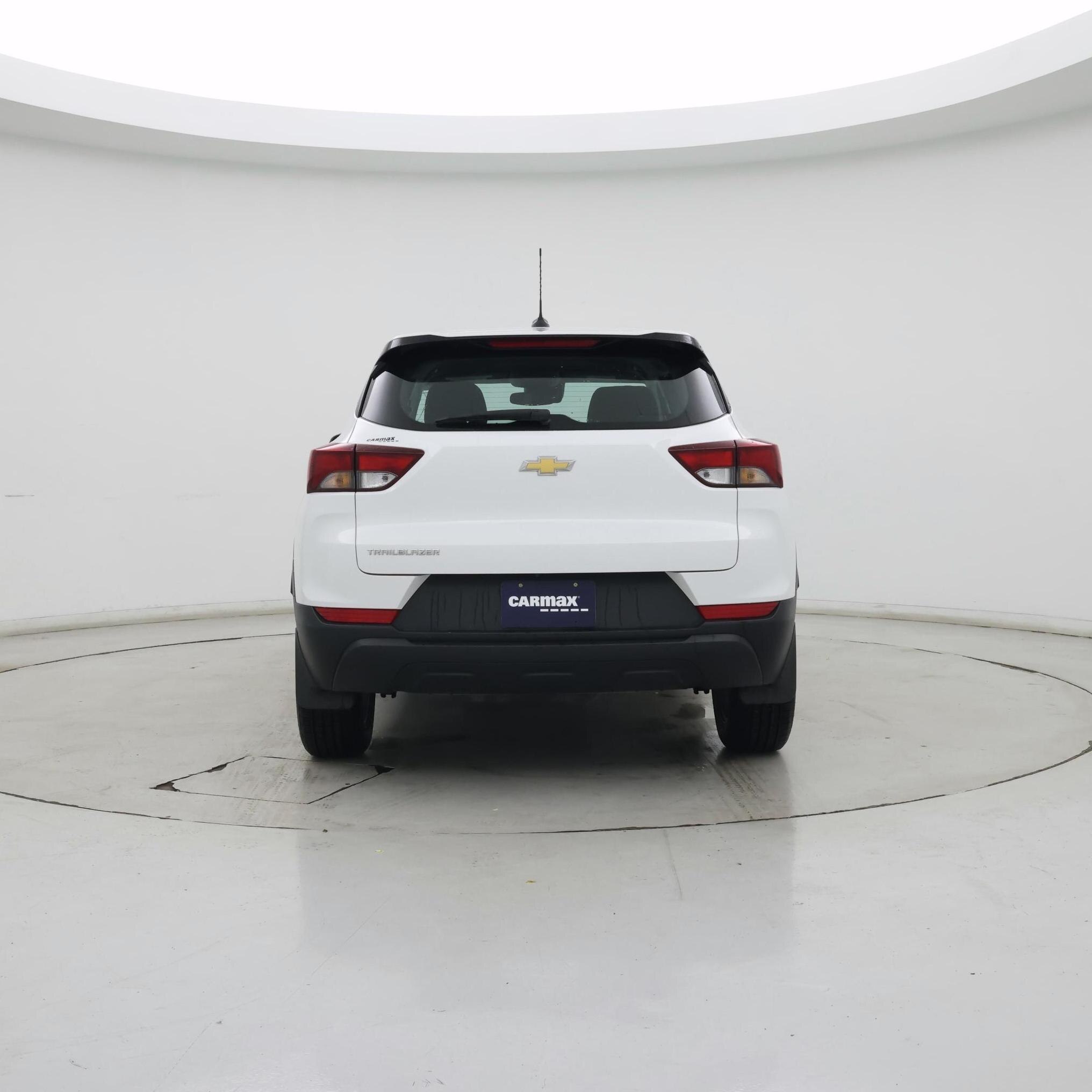 Thumbnail: 2022 Chevrolet TrailBlazer - 8