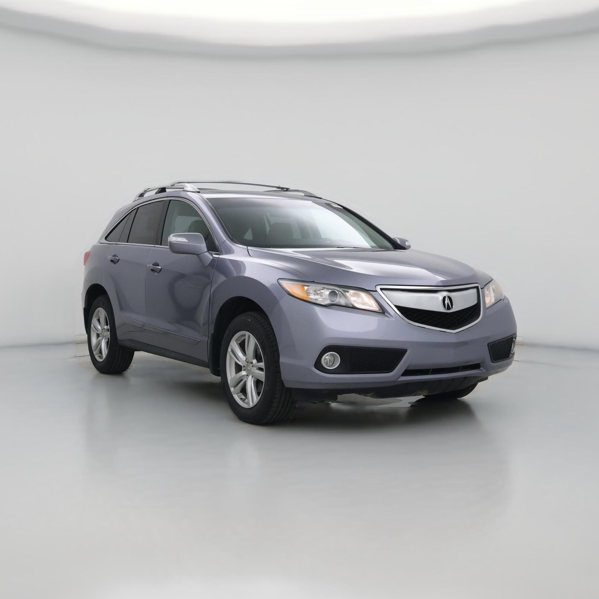 Thumbnail: 2014 Acura RDX - 1
