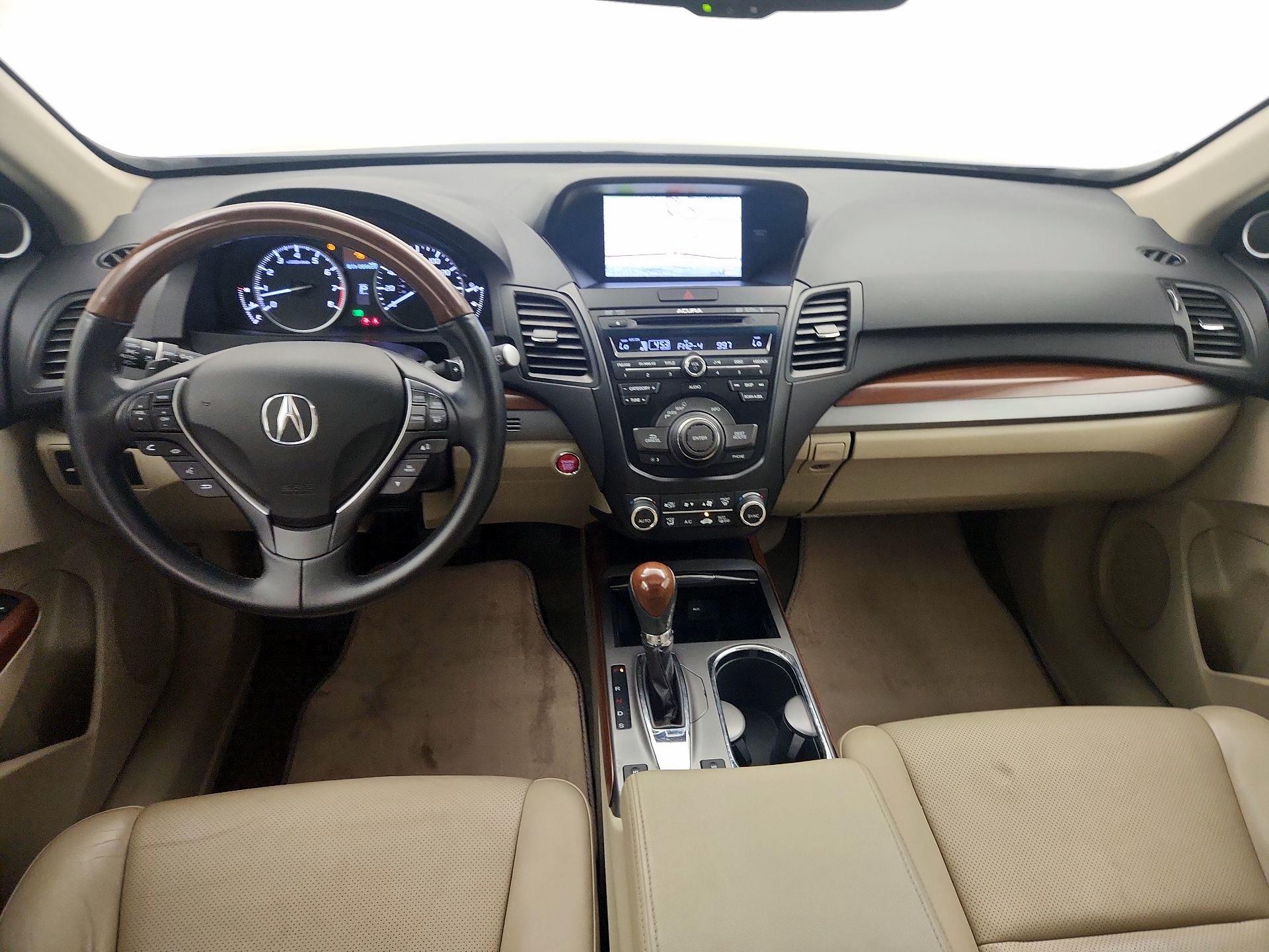 Thumbnail: 2014 Acura RDX - 9