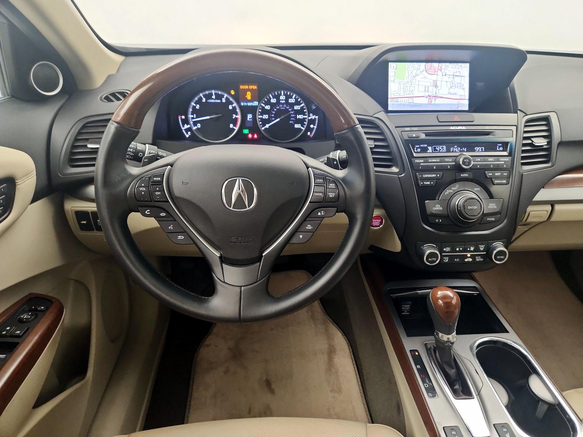 Thumbnail: 2014 Acura RDX - 10