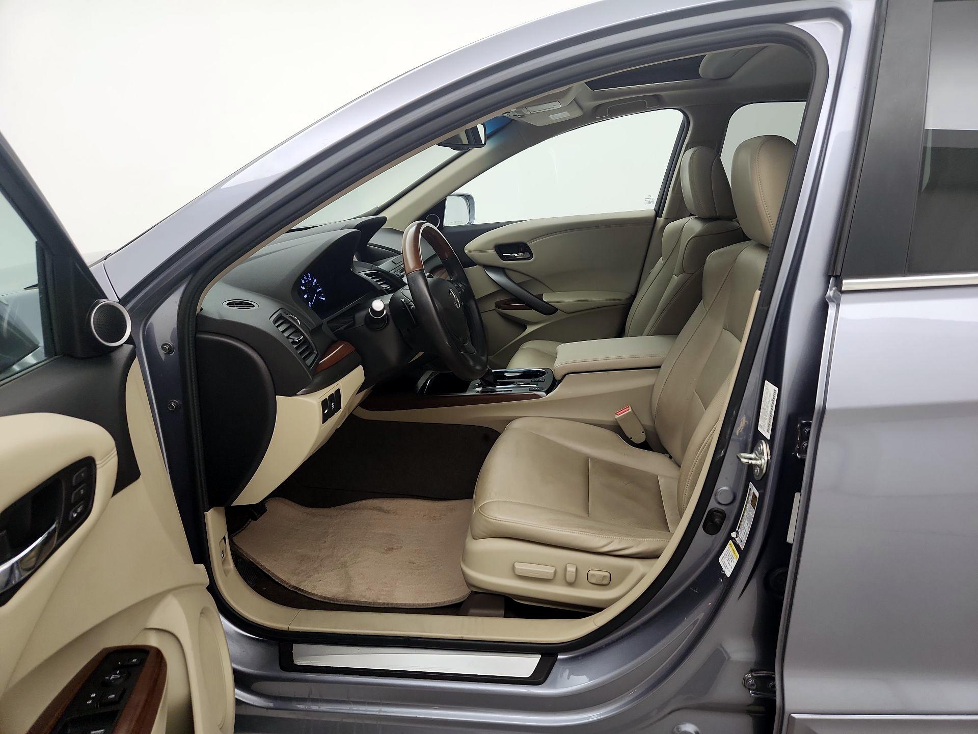 Thumbnail: 2014 Acura RDX - 11