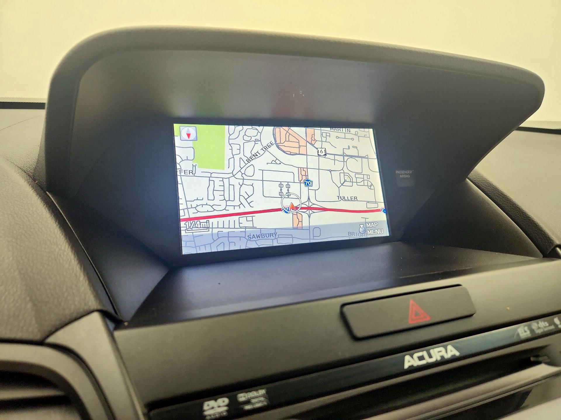 Thumbnail: 2014 Acura RDX - 14