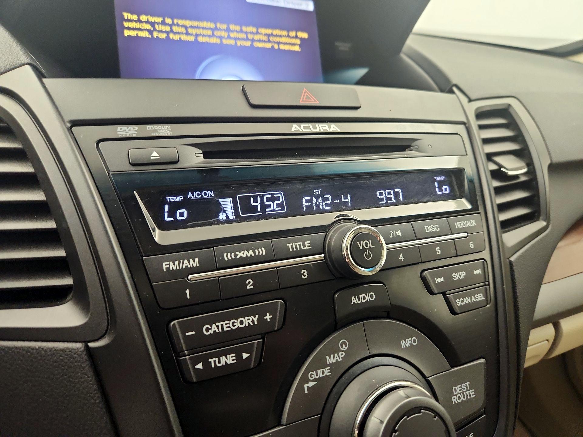 Thumbnail: 2014 Acura RDX - 16