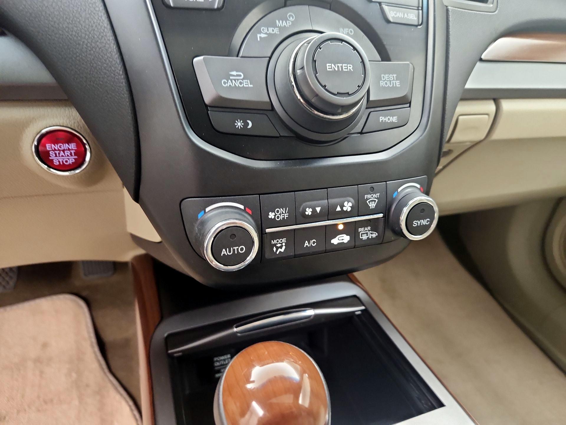 Thumbnail: 2014 Acura RDX - 17