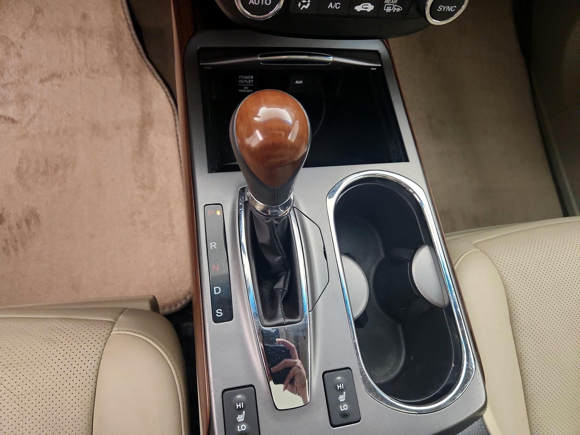 Thumbnail: 2014 Acura RDX - 18