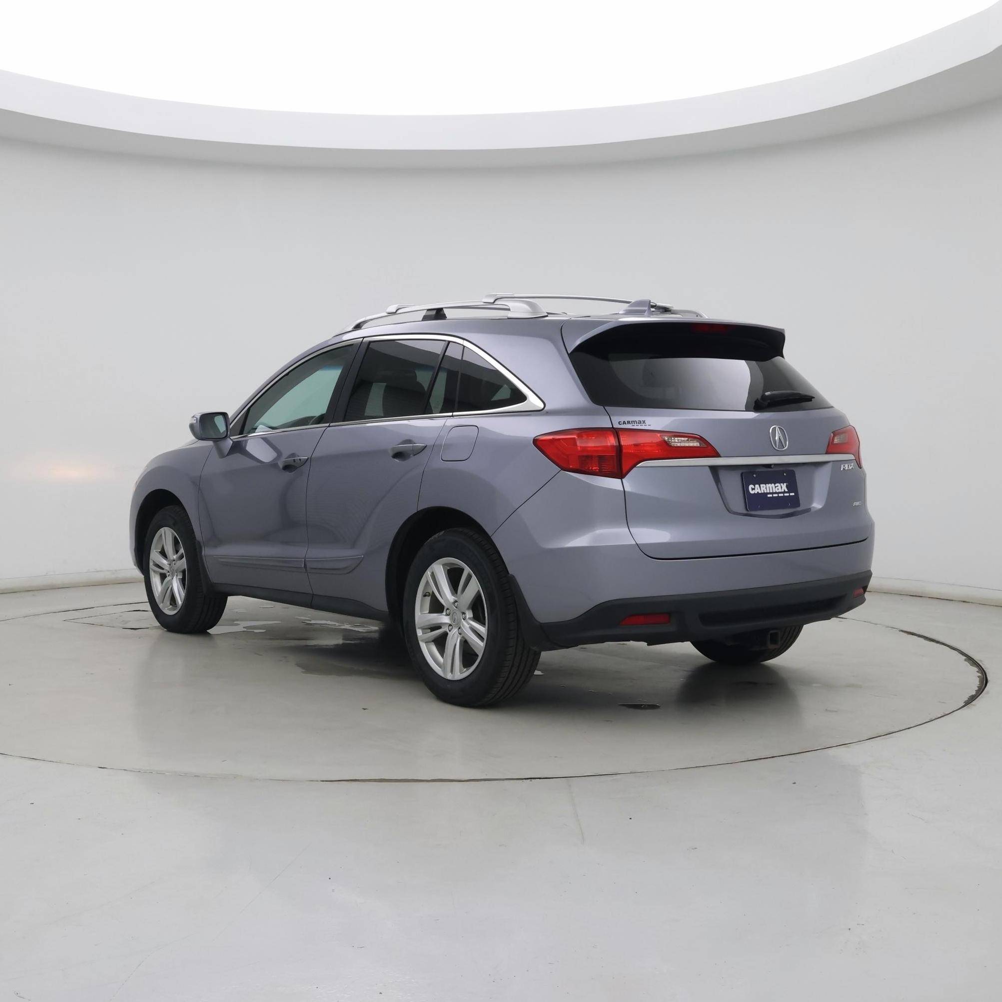 Thumbnail: 2014 Acura RDX - 2