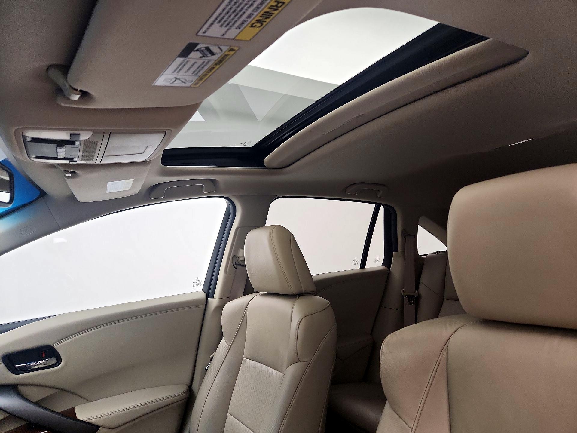 Thumbnail: 2014 Acura RDX - 20