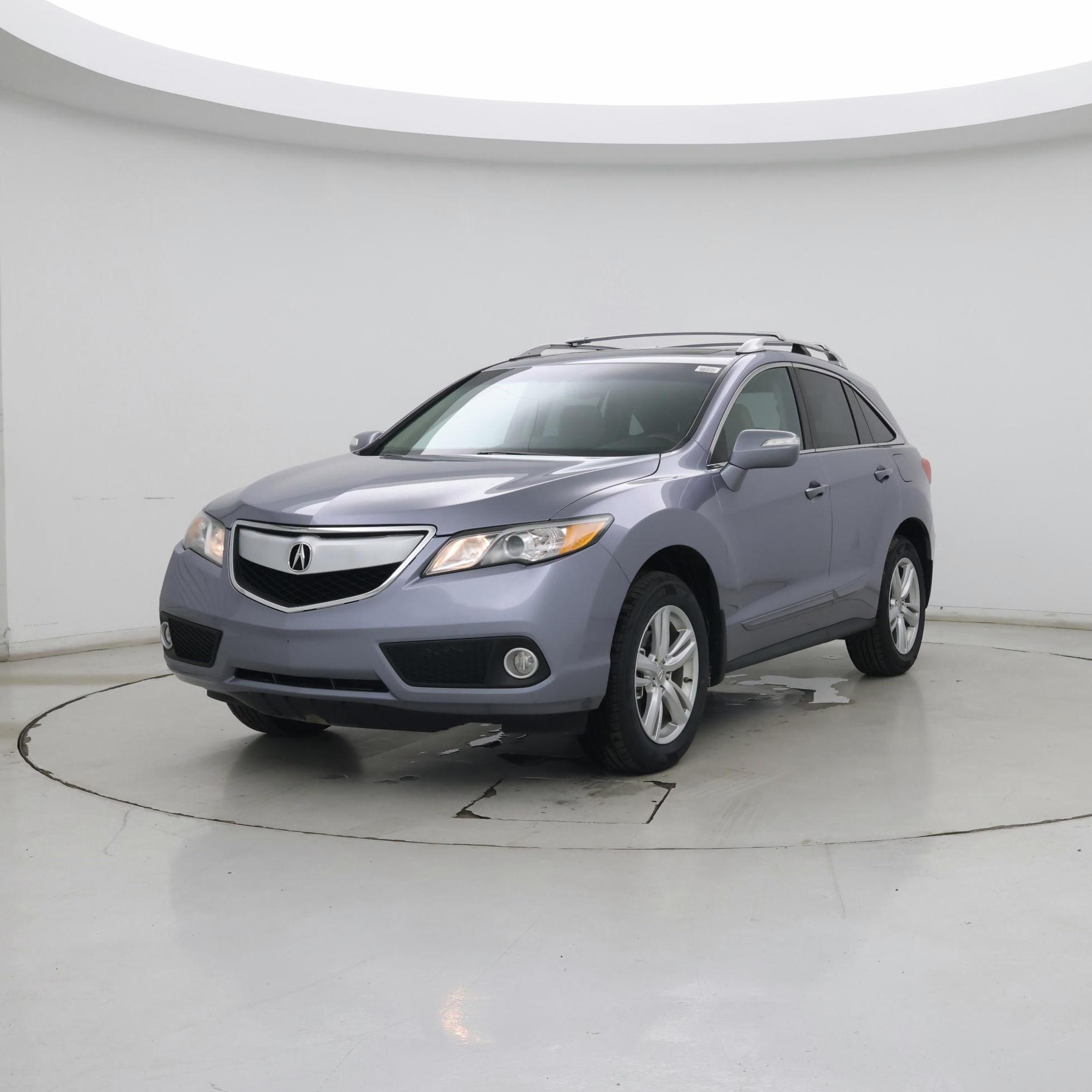 Thumbnail: 2014 Acura RDX - 4