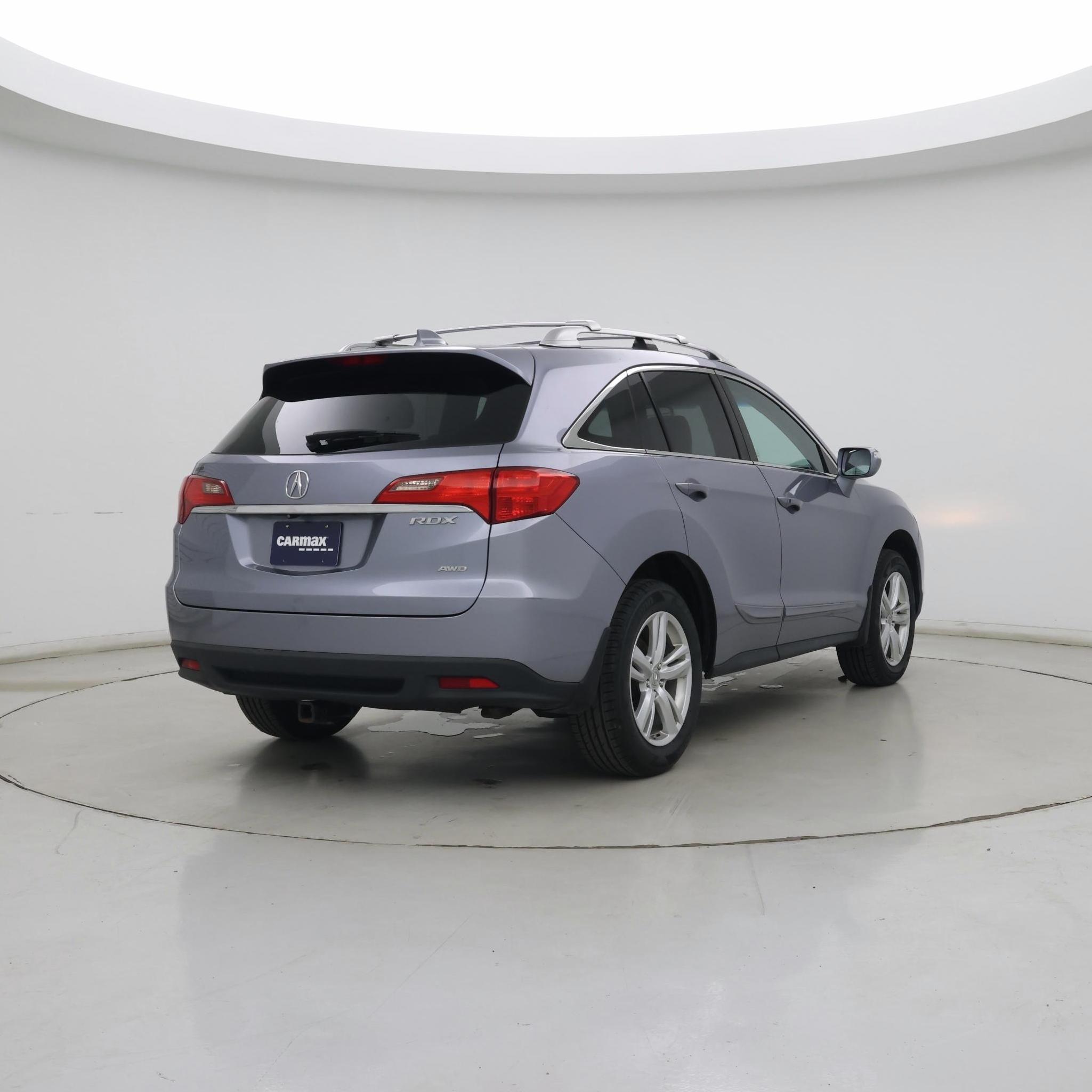 Thumbnail: 2014 Acura RDX - 8