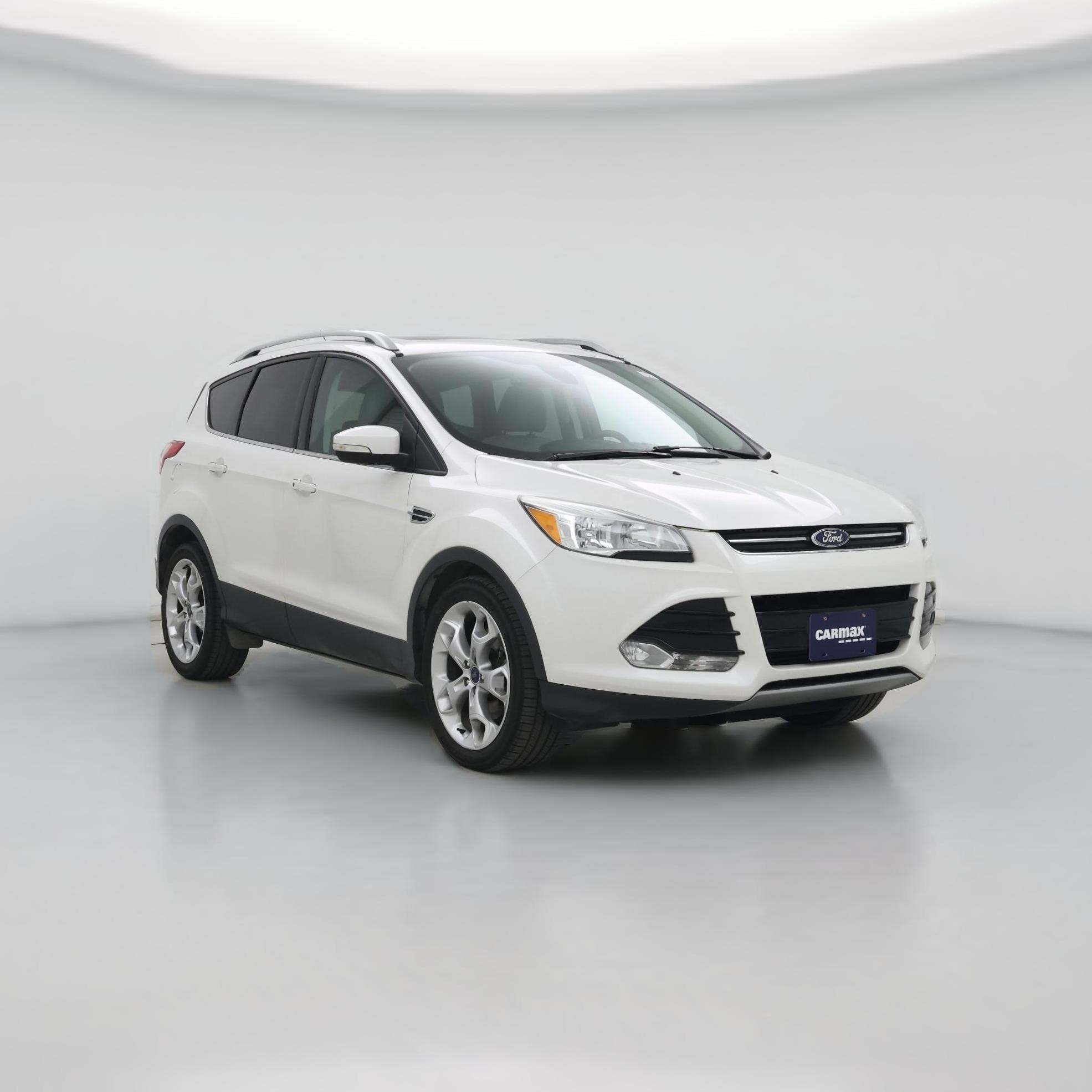 Thumbnail: 2015 Ford Escape - 1