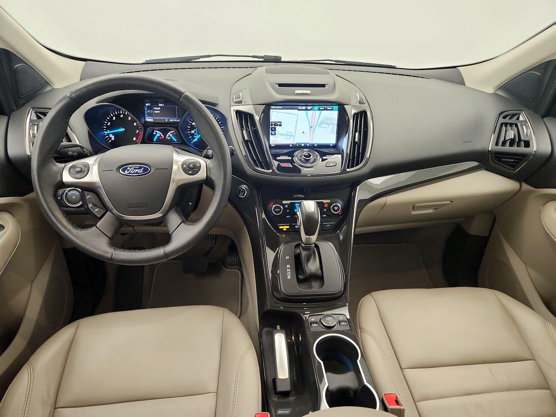 Thumbnail: 2015 Ford Escape - 9