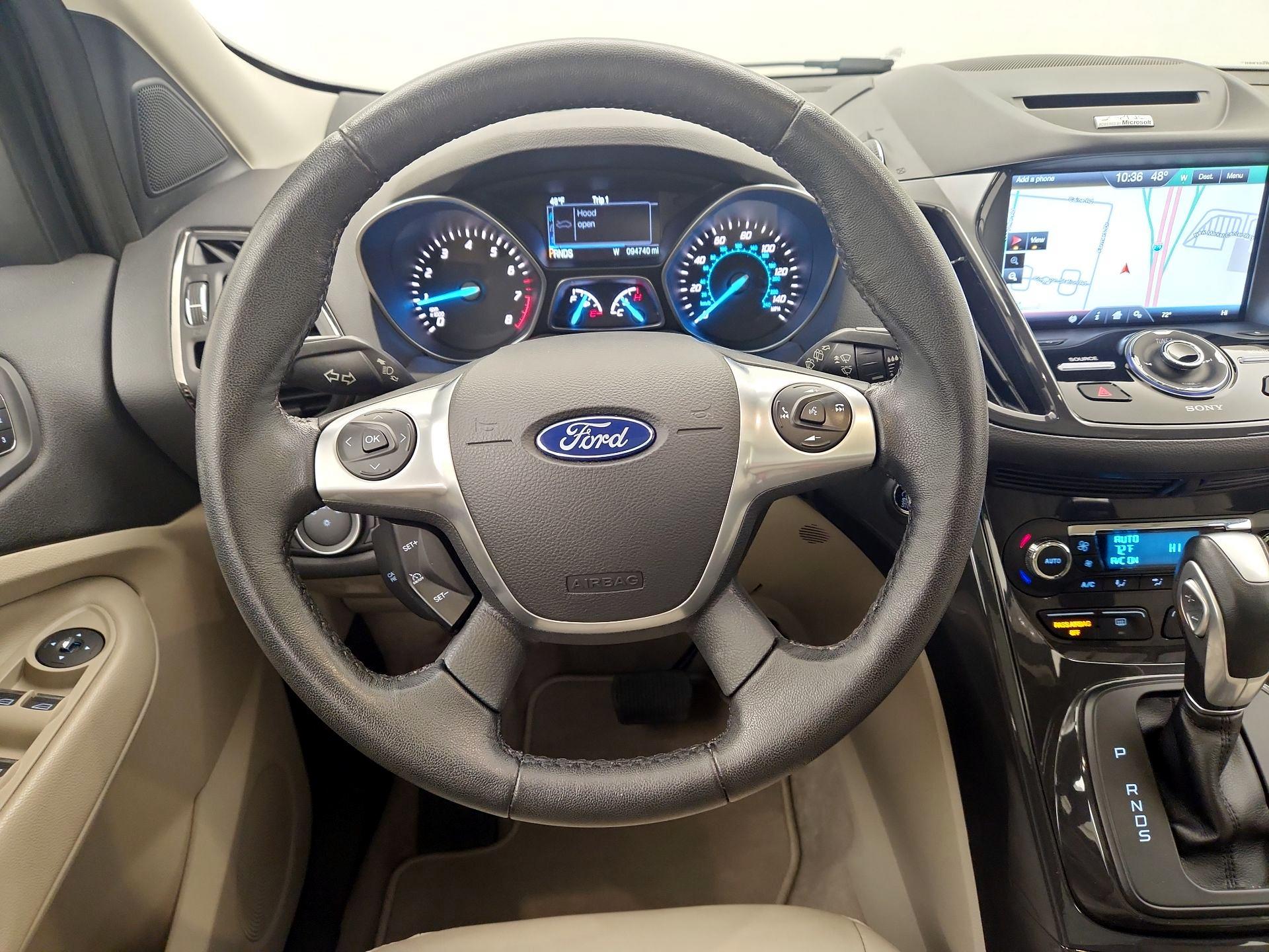 Thumbnail: 2015 Ford Escape - 10