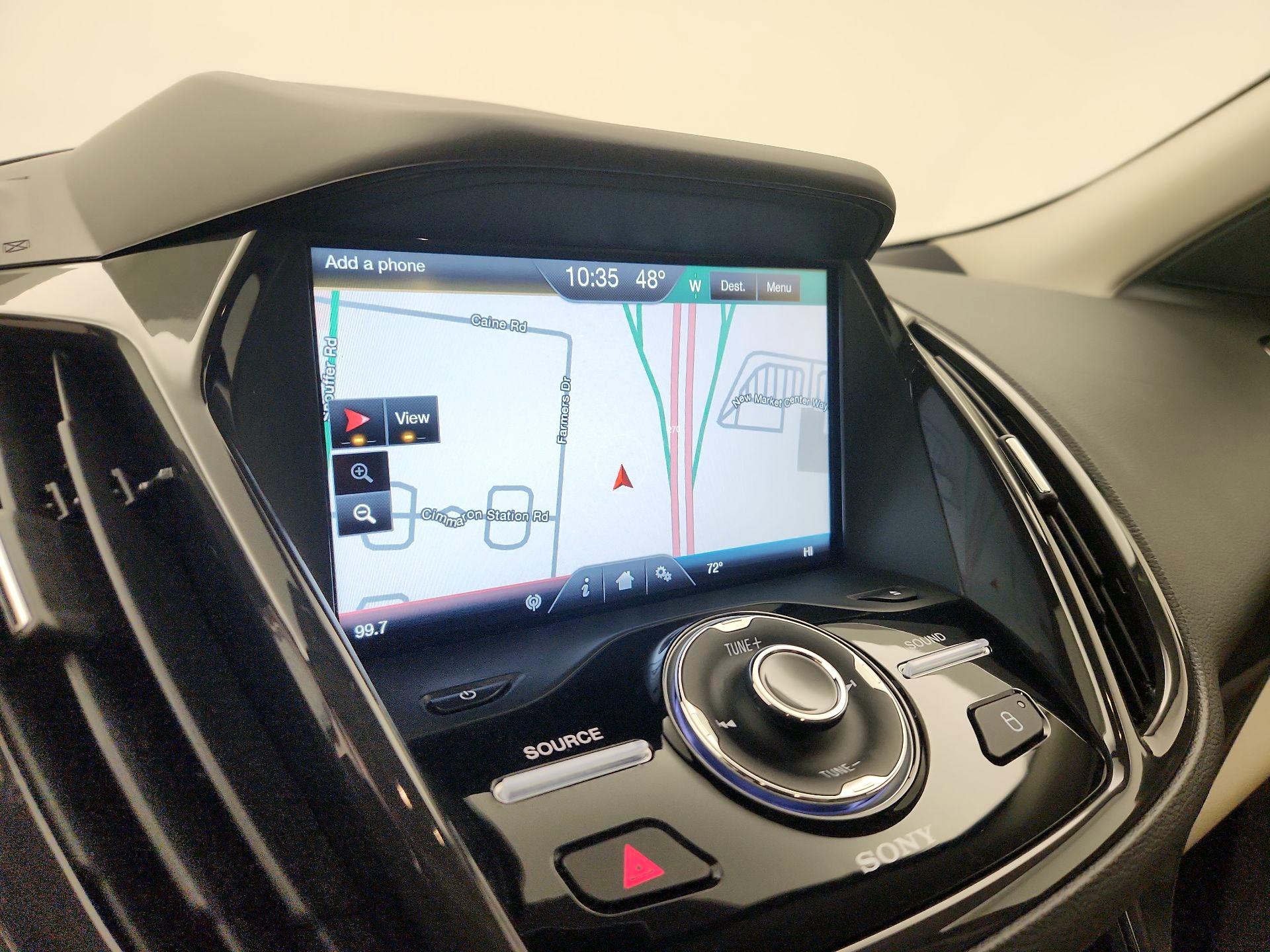 Thumbnail: 2015 Ford Escape - 14