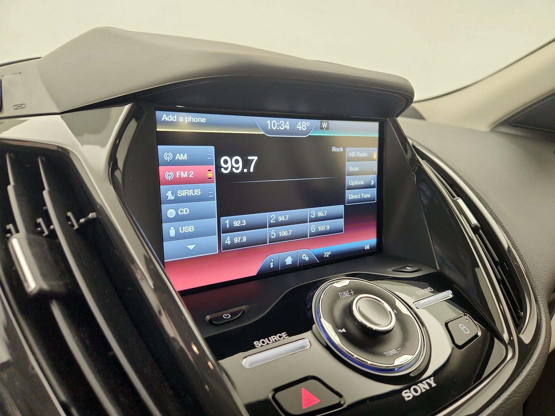 Thumbnail: 2015 Ford Escape - 16