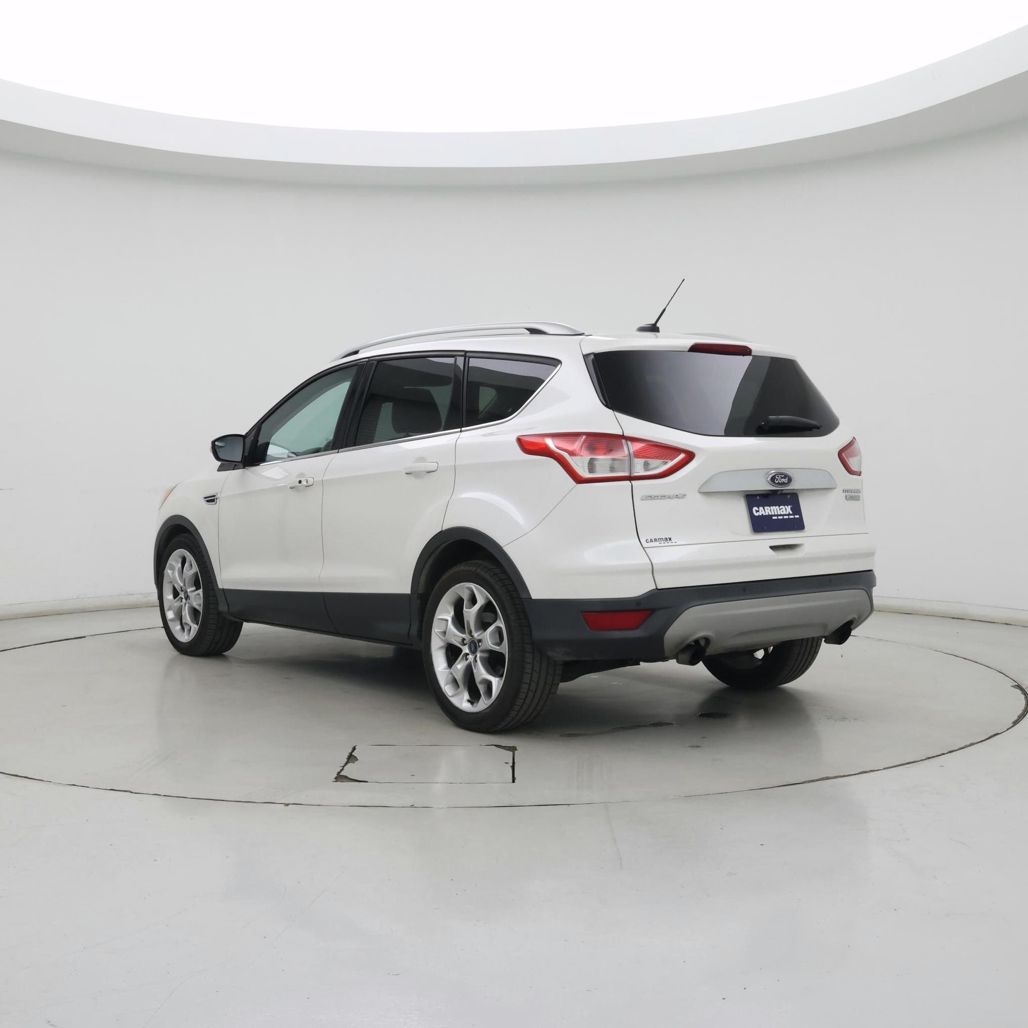 Thumbnail: 2015 Ford Escape - 2