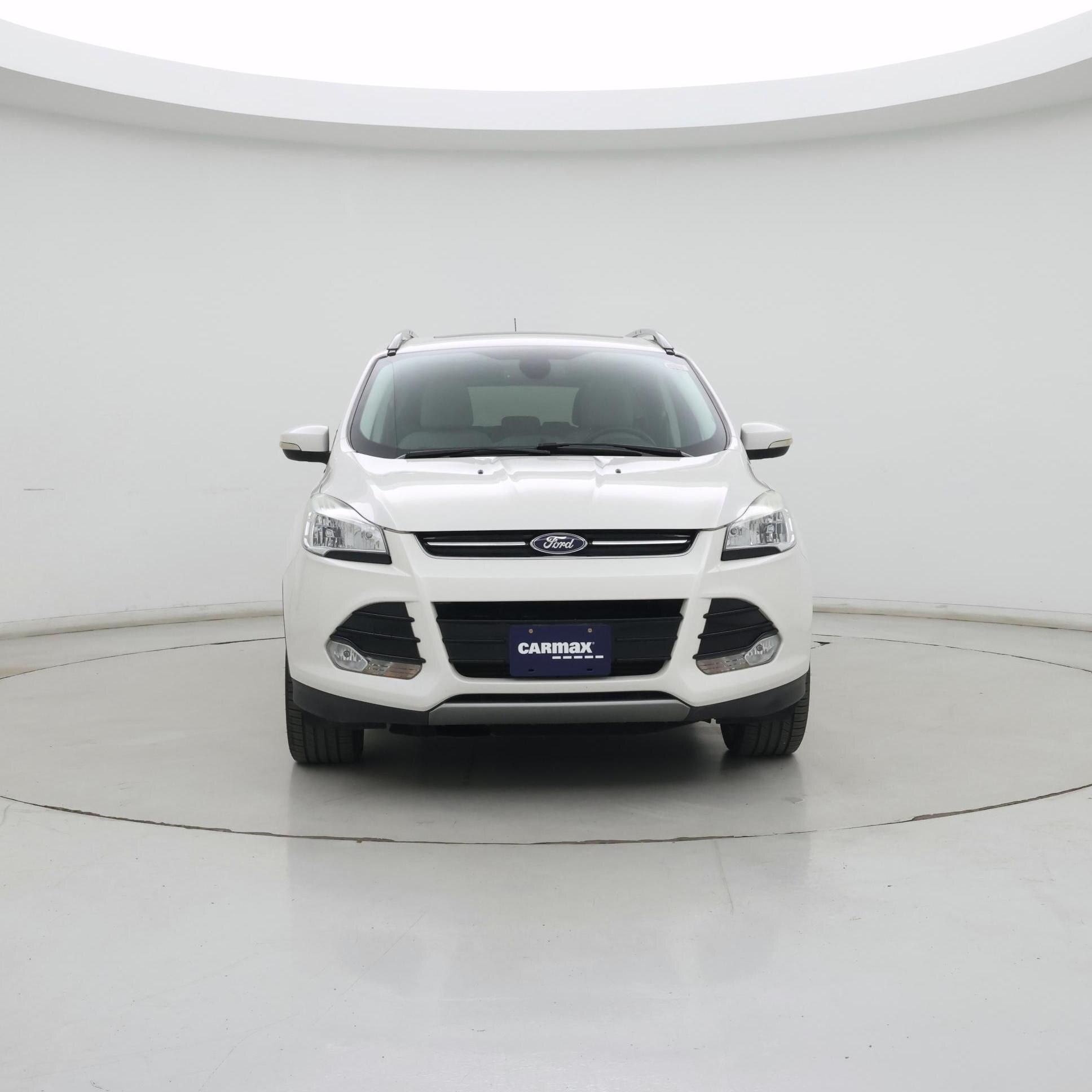 Thumbnail: 2015 Ford Escape - 5