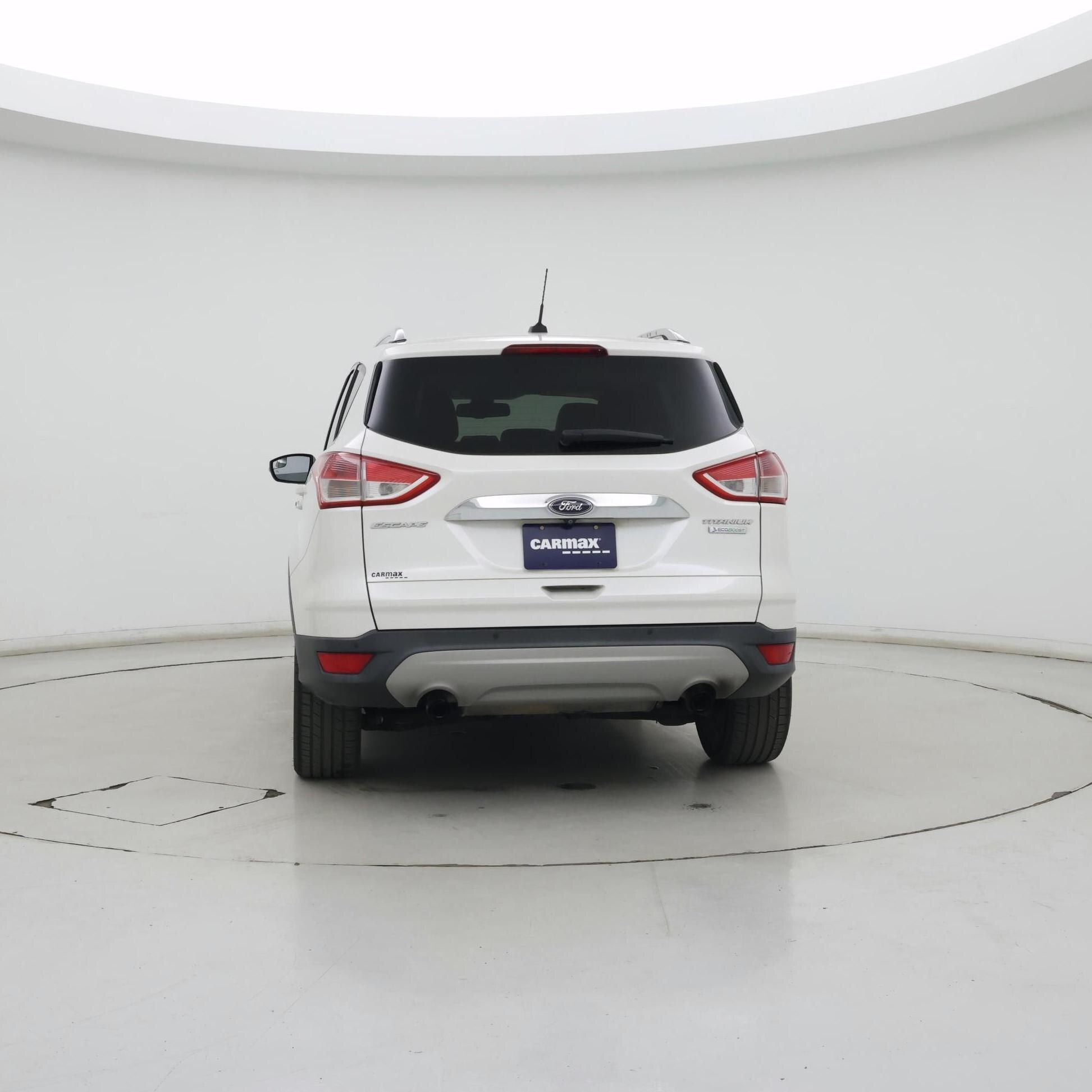 Thumbnail: 2015 Ford Escape - 6