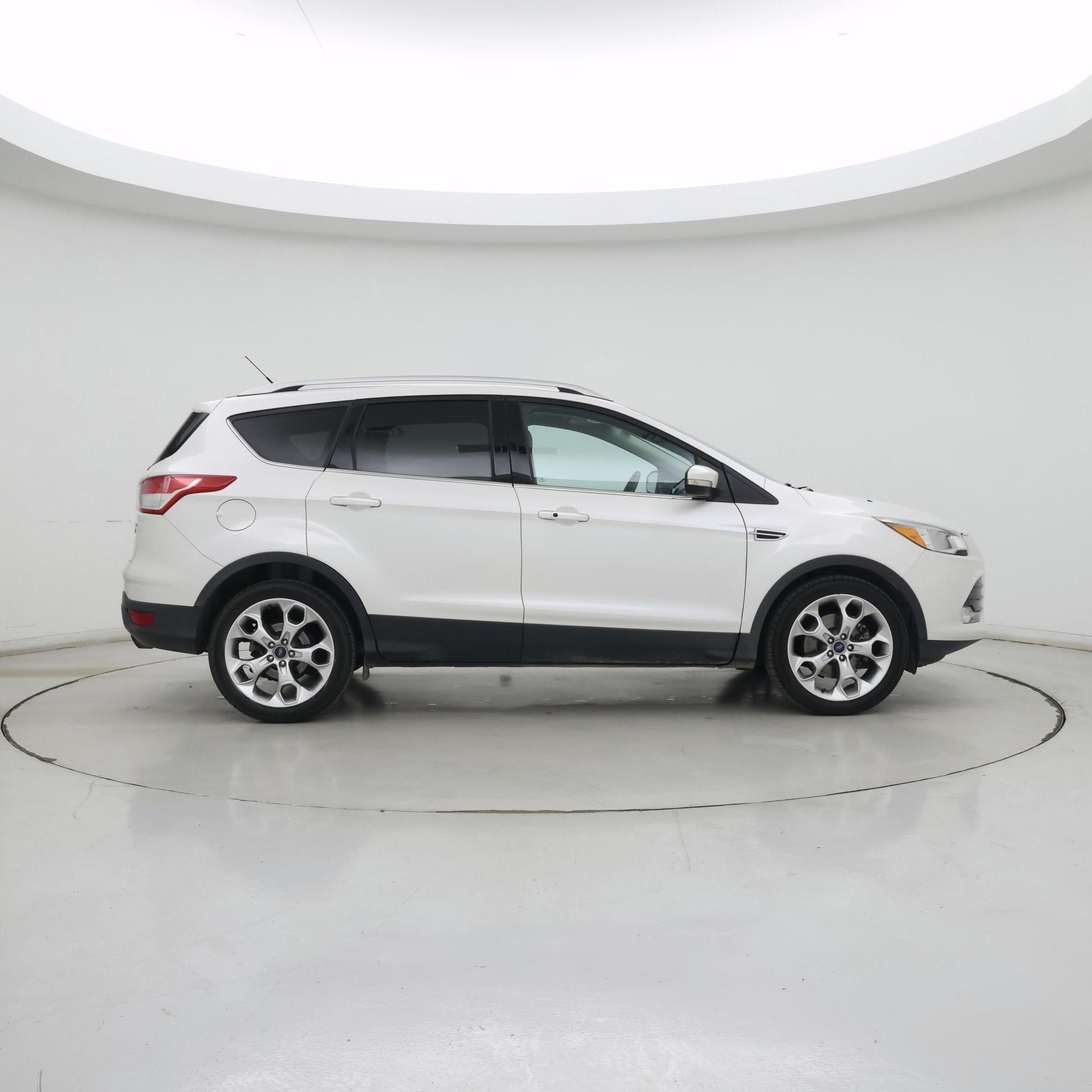 Thumbnail: 2015 Ford Escape - 7