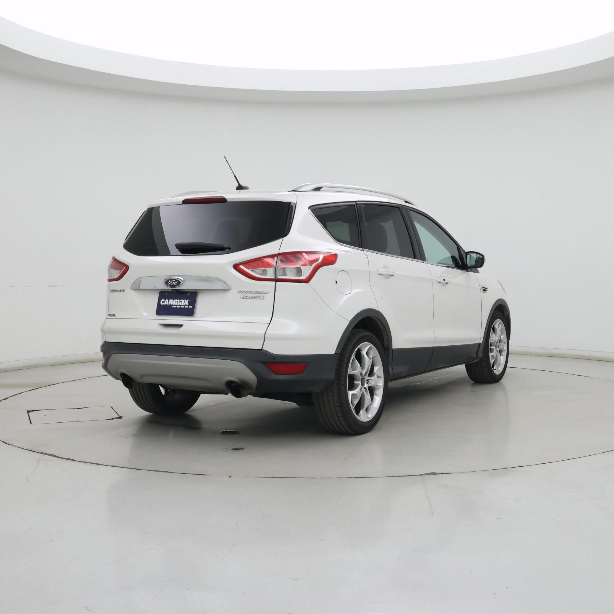 Thumbnail: 2015 Ford Escape - 8