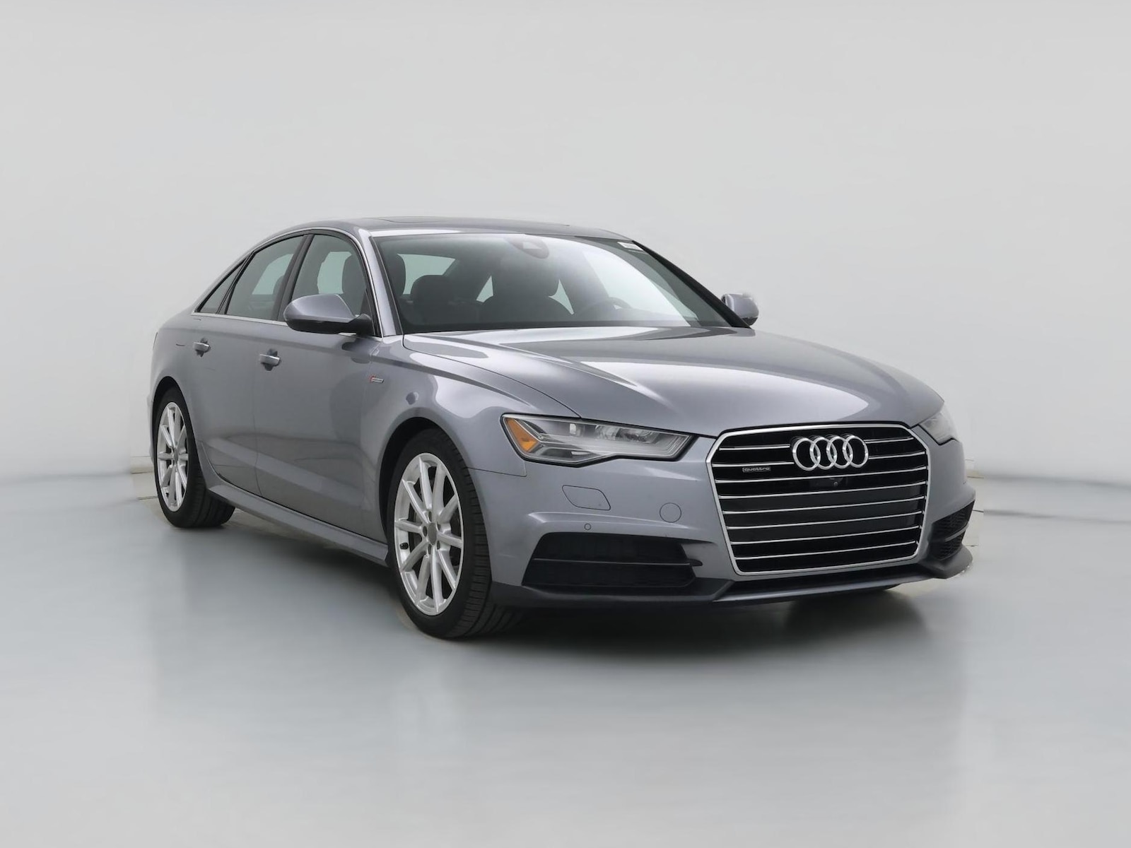 2018 Audi A6