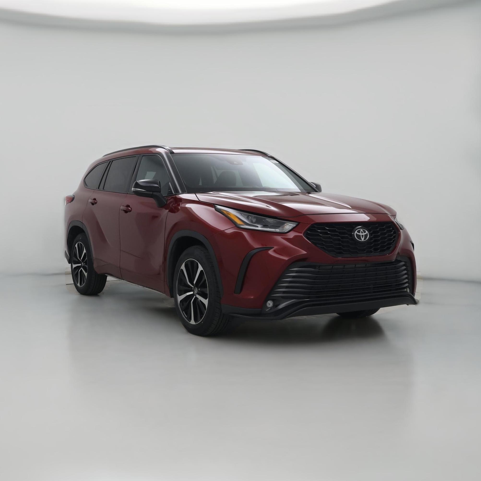 Thumbnail: 2021 Toyota Highlander - 1