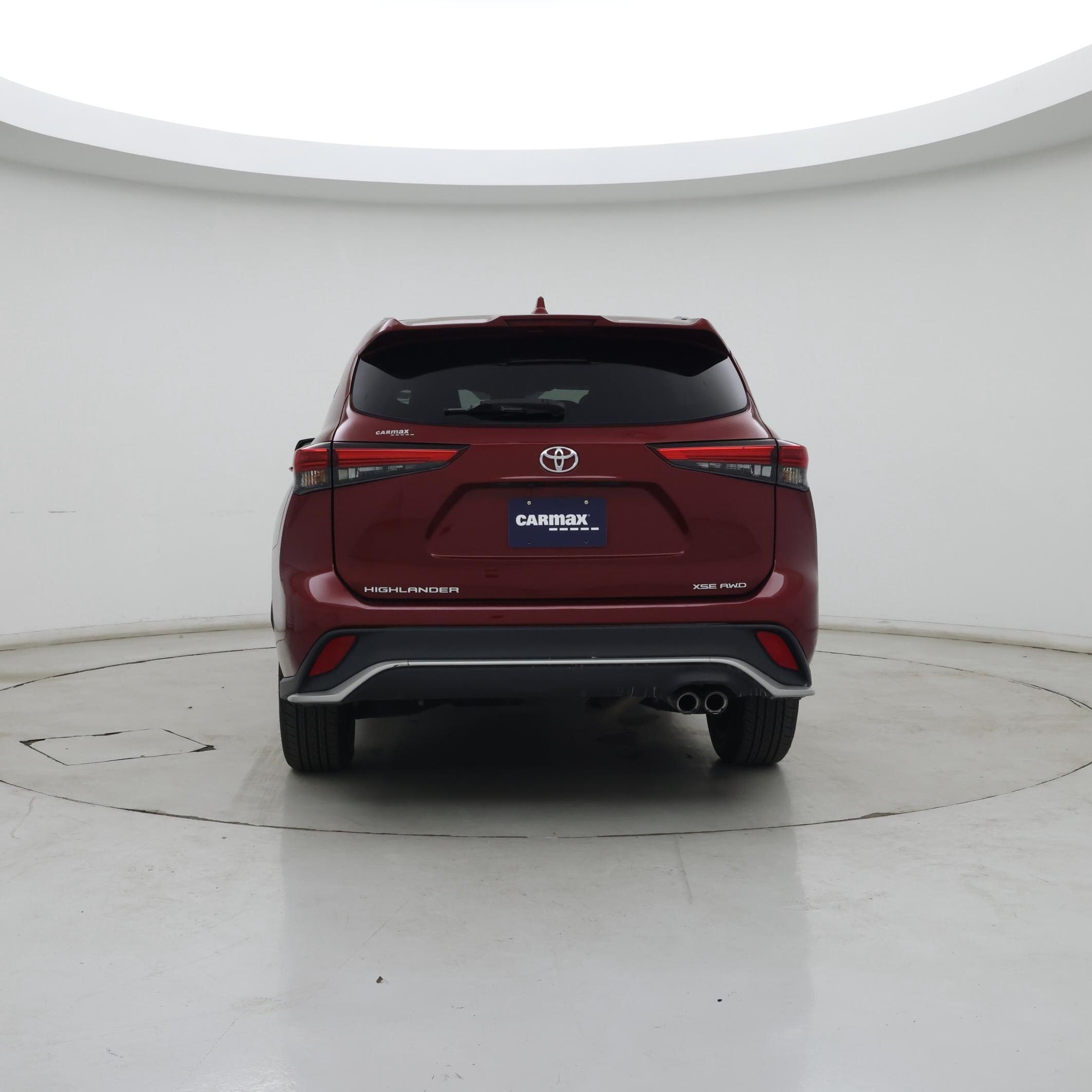 Thumbnail: 2021 Toyota Highlander - 6