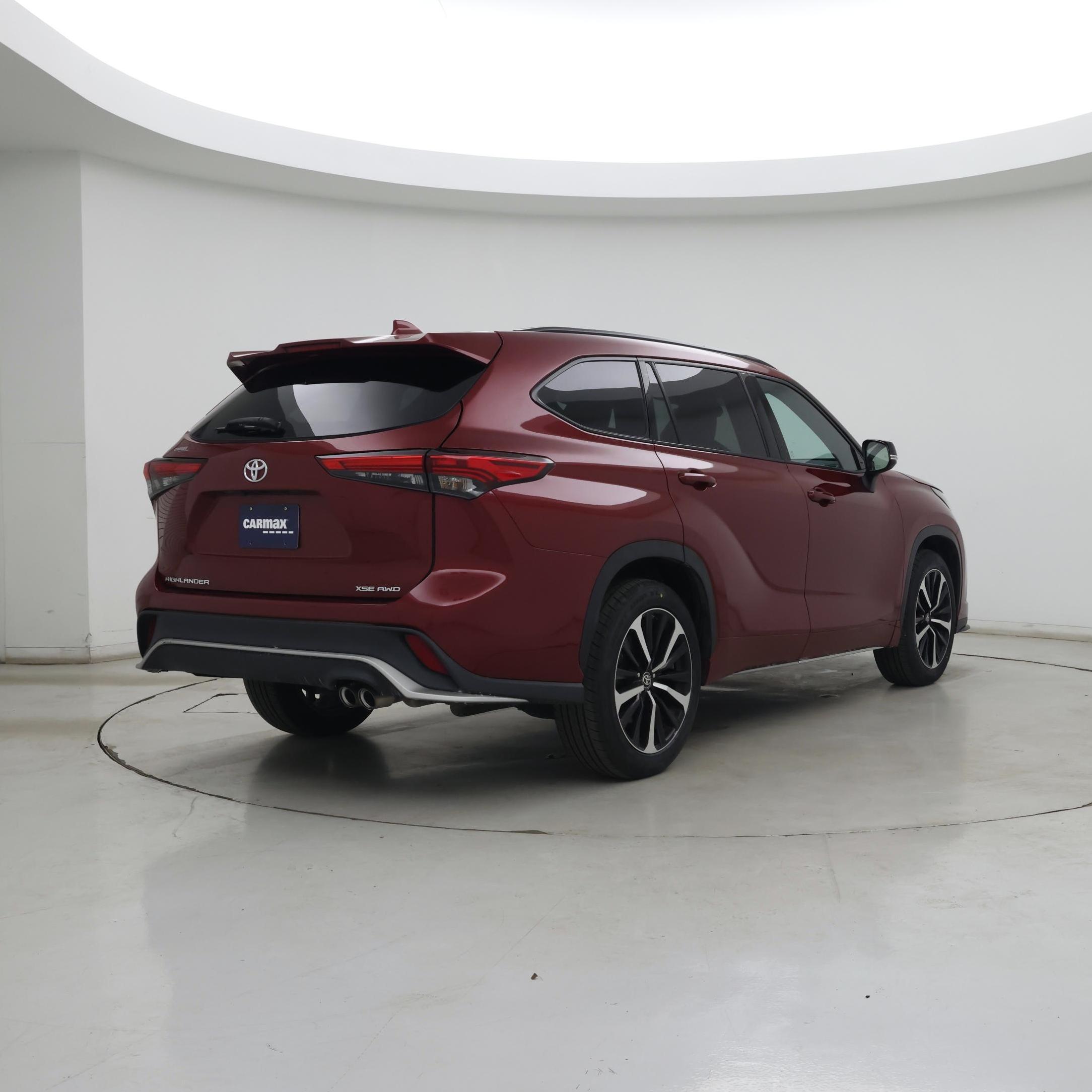 Thumbnail: 2021 Toyota Highlander - 8