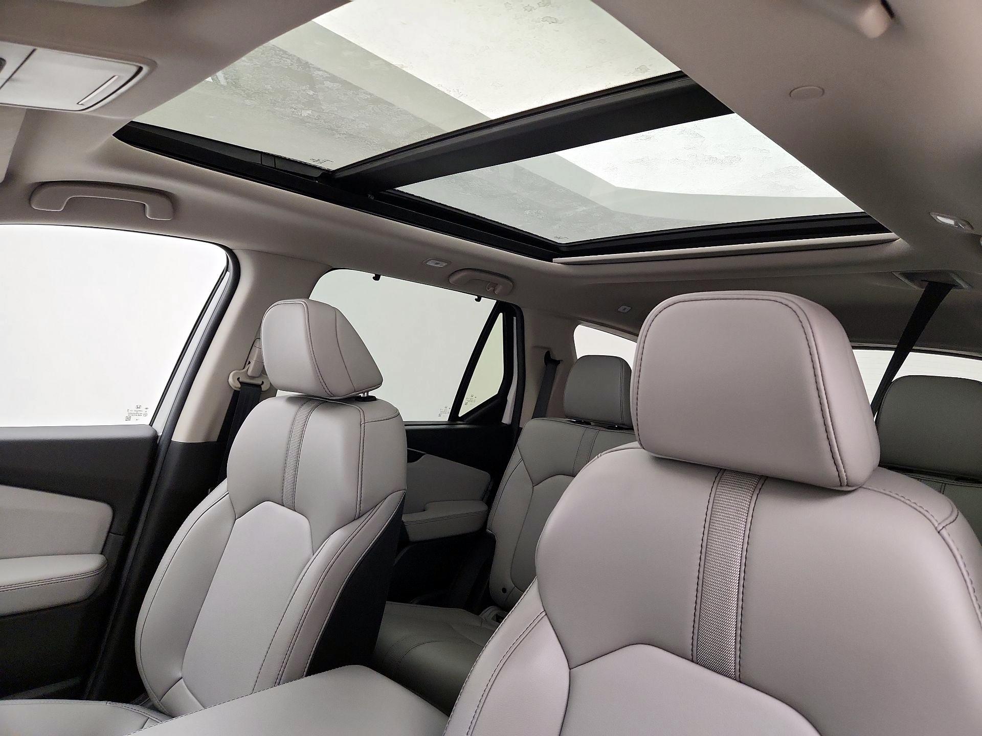 Thumbnail: 2025 Honda Pilot - 20