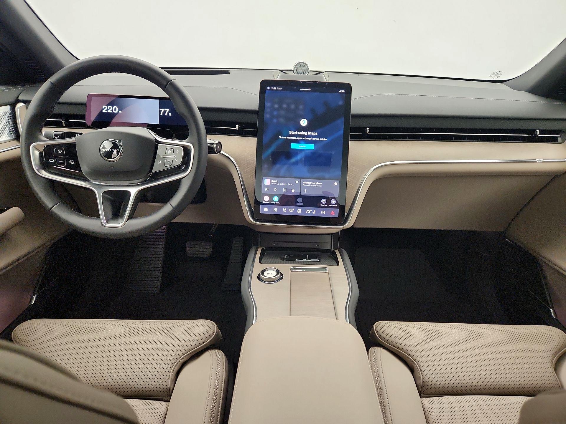 Thumbnail: 2025 Volvo EX90 - 9