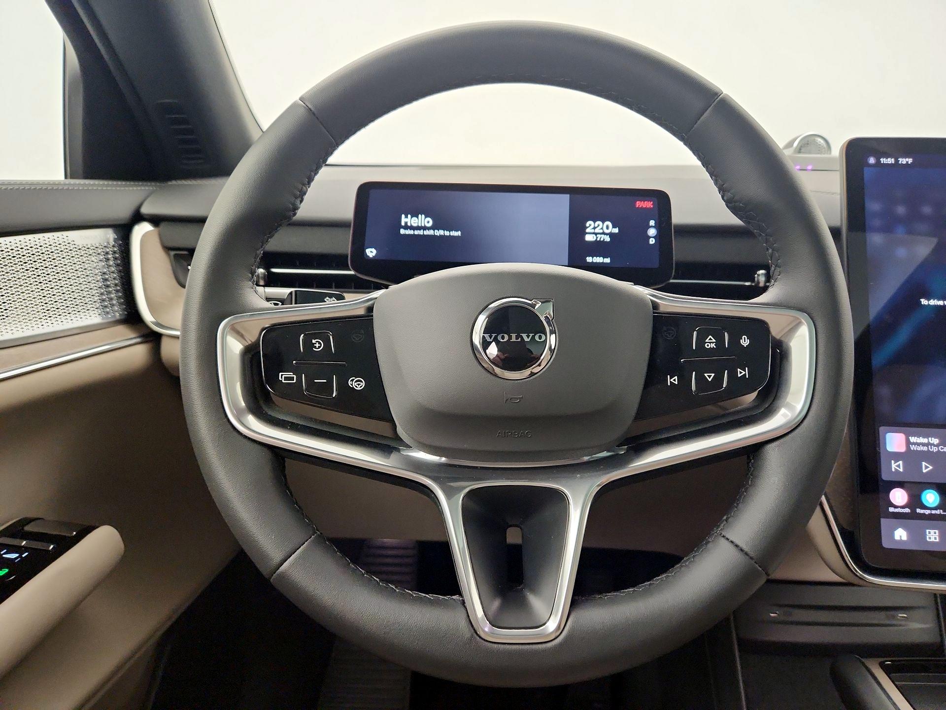 Thumbnail: 2025 Volvo EX90 - 10