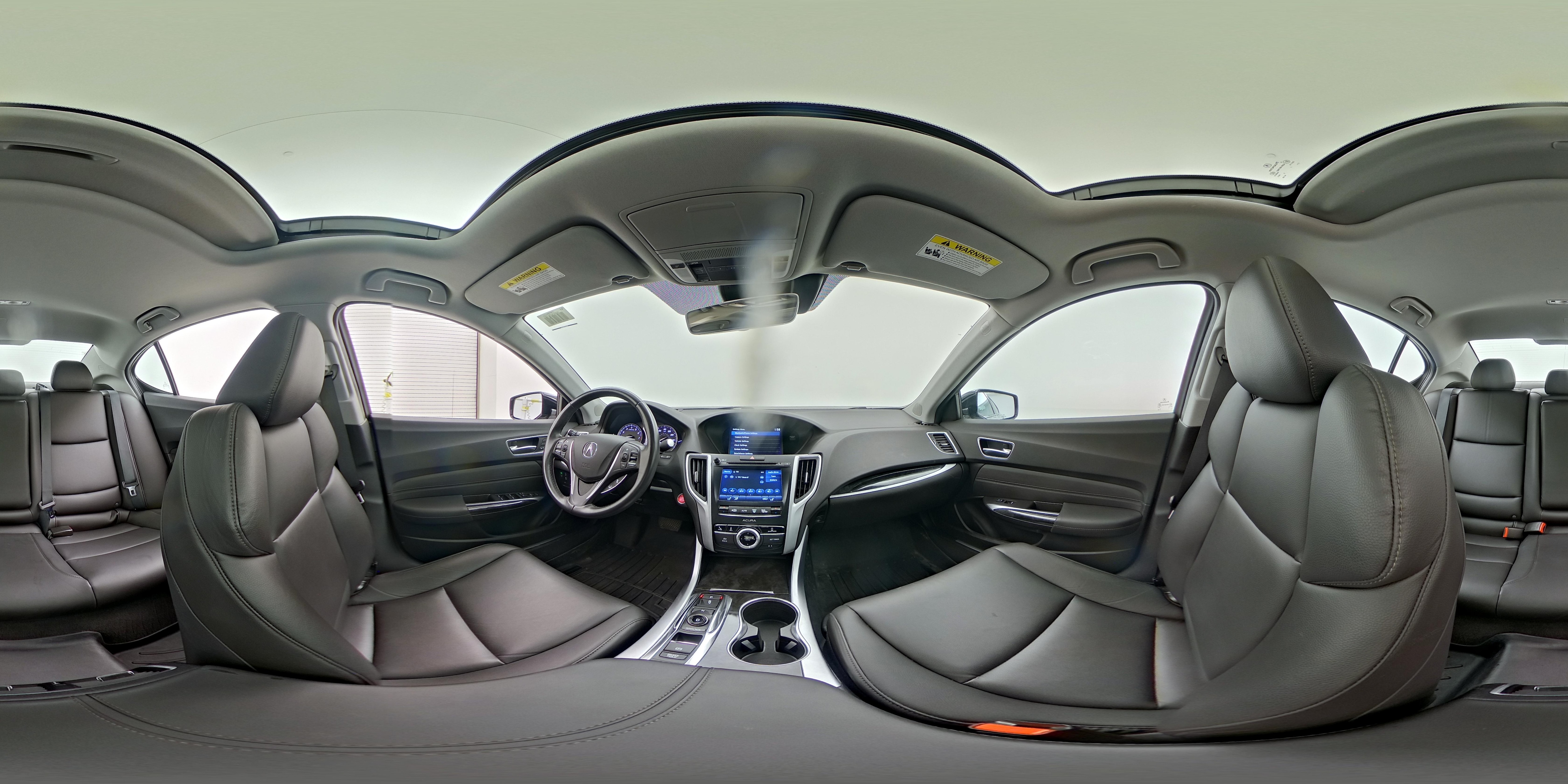 2020 Acura TLX Base - Photo 25