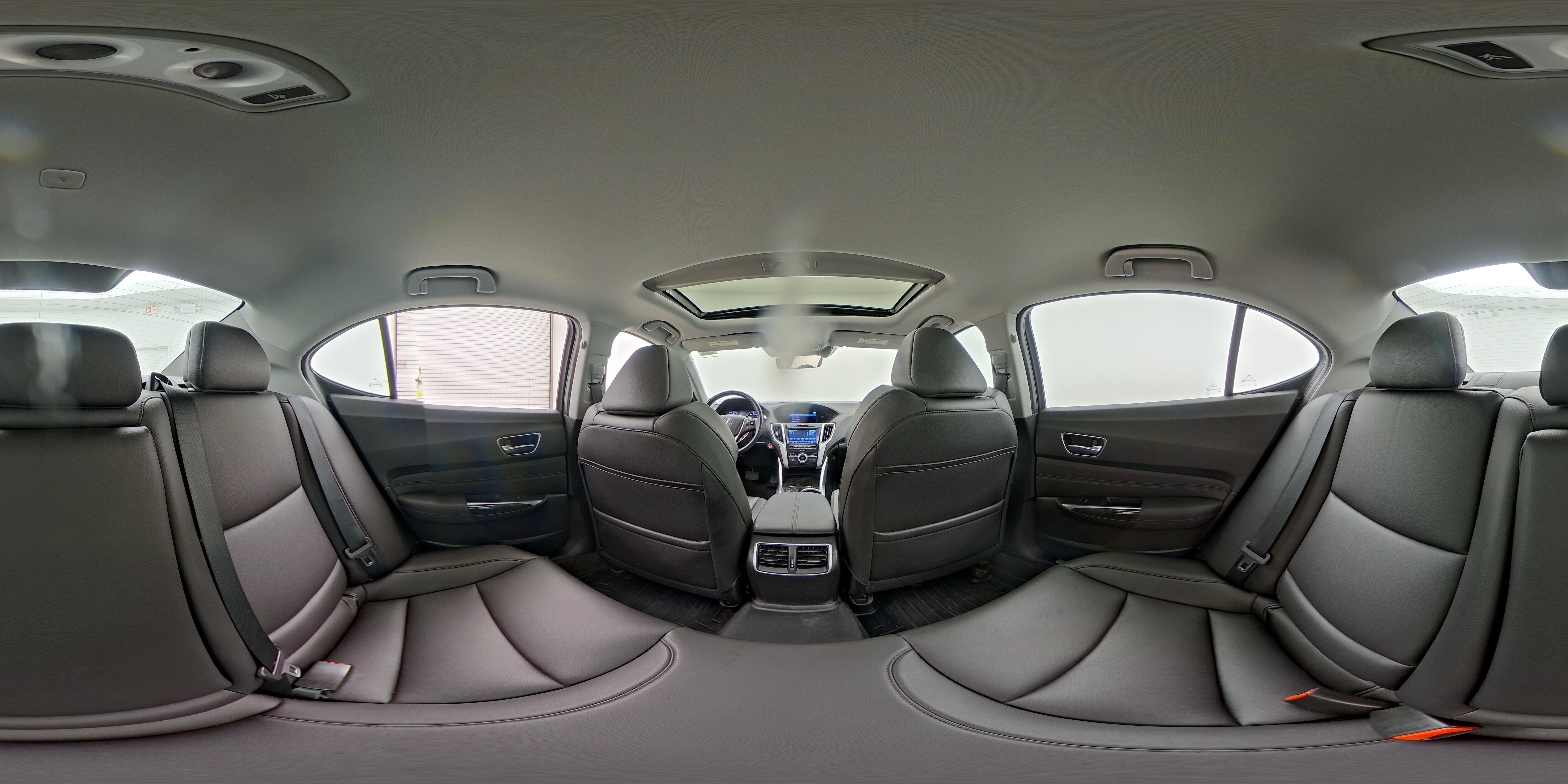 2020 Acura TLX Base - Photo 26