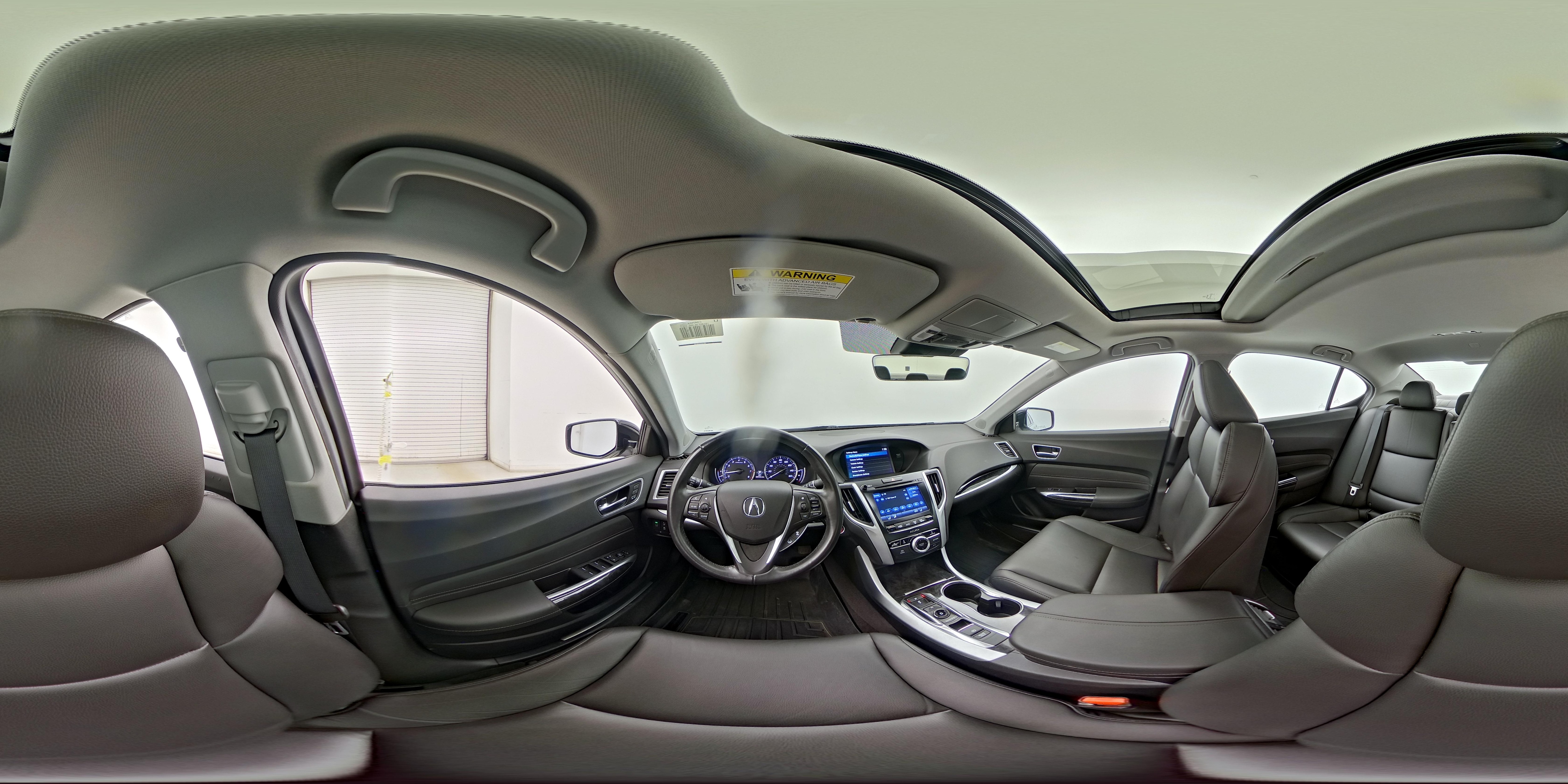 2020 Acura TLX Base - Photo 27