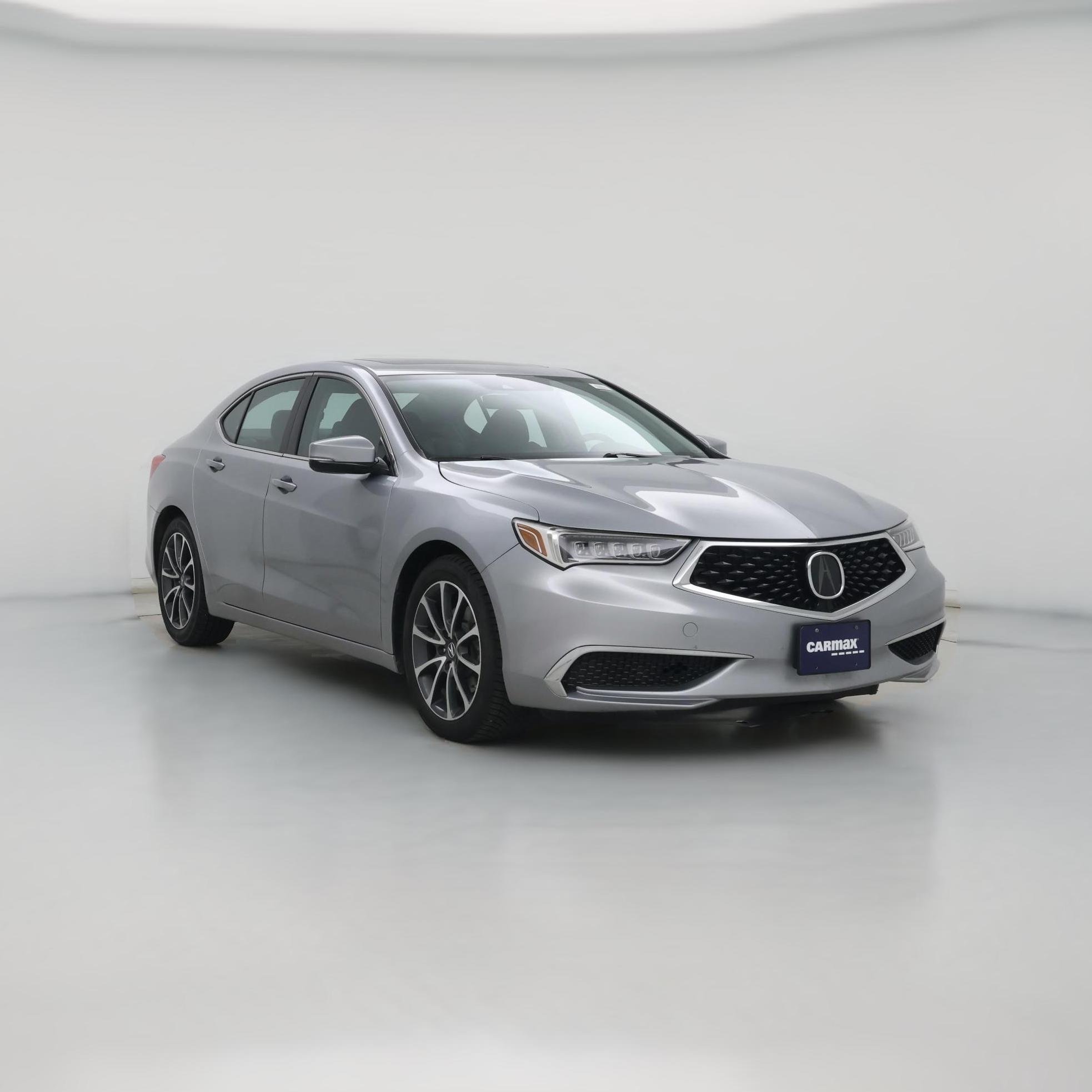 Thumbnail: 2020 Acura TLX - 1