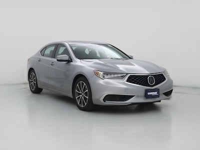 2020 Acura TLX