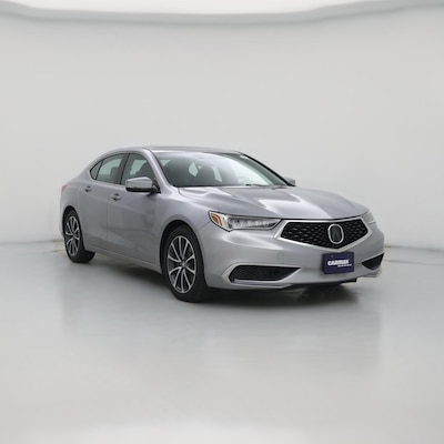 2020 Acura TLX